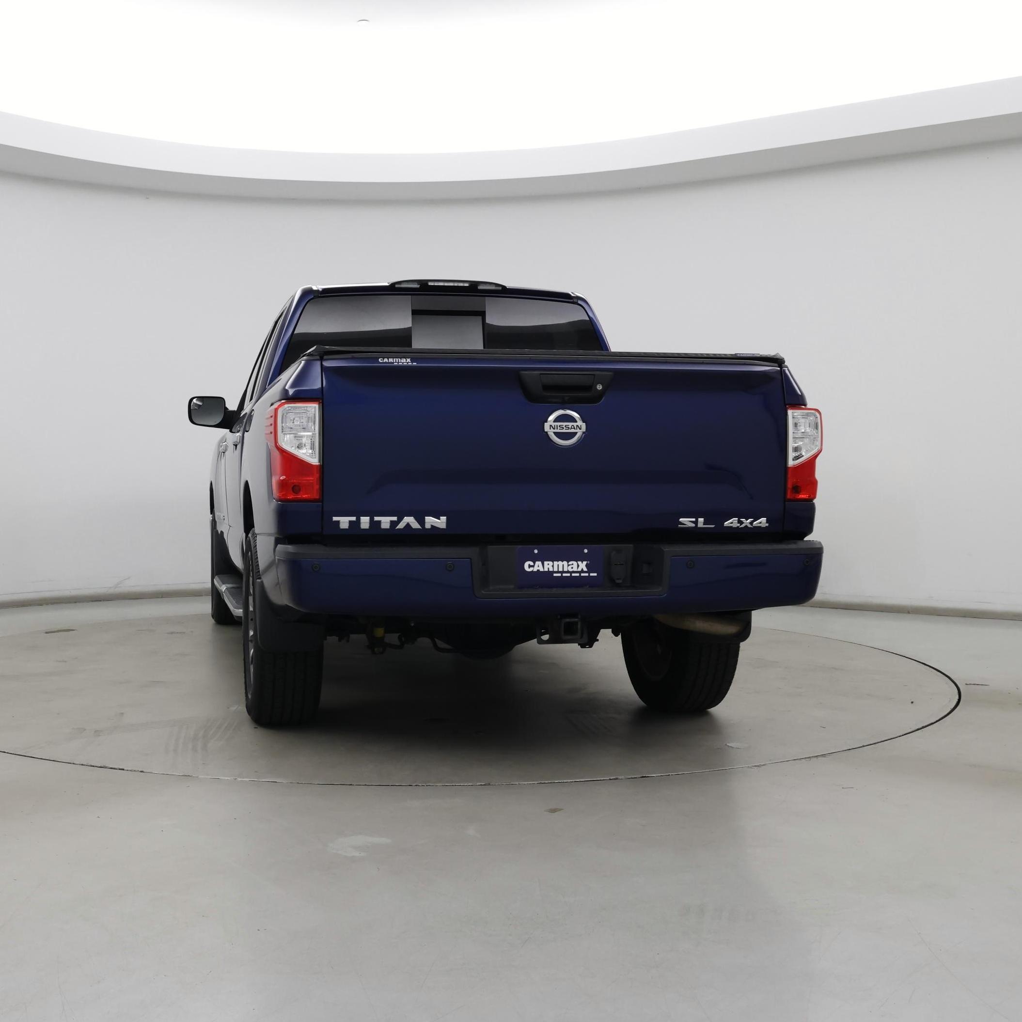 Thumbnail: 2018 Nissan Titan - 6