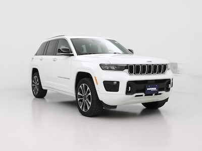2022 Jeep Grand Cherokee Overland