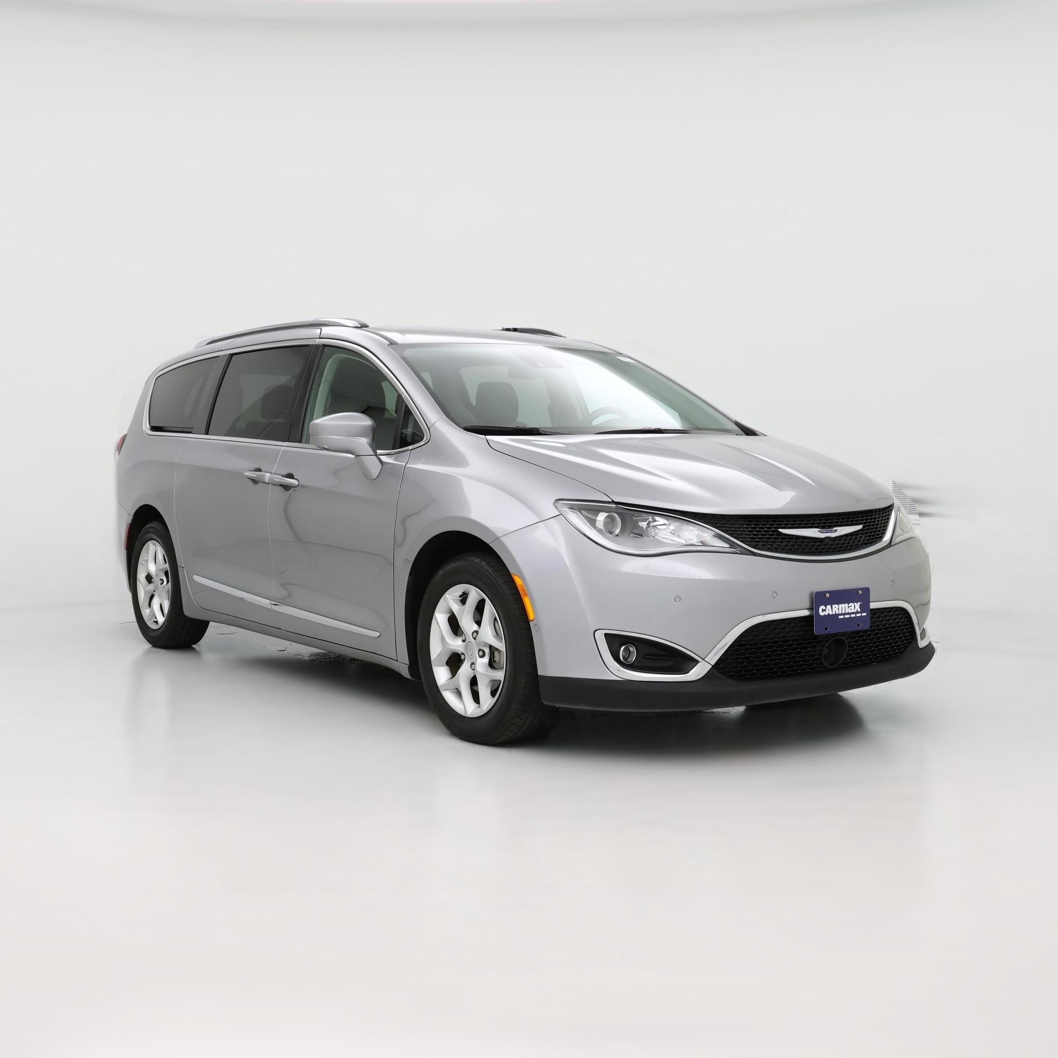 Thumbnail: 2020 Chrysler Pacifica - 1