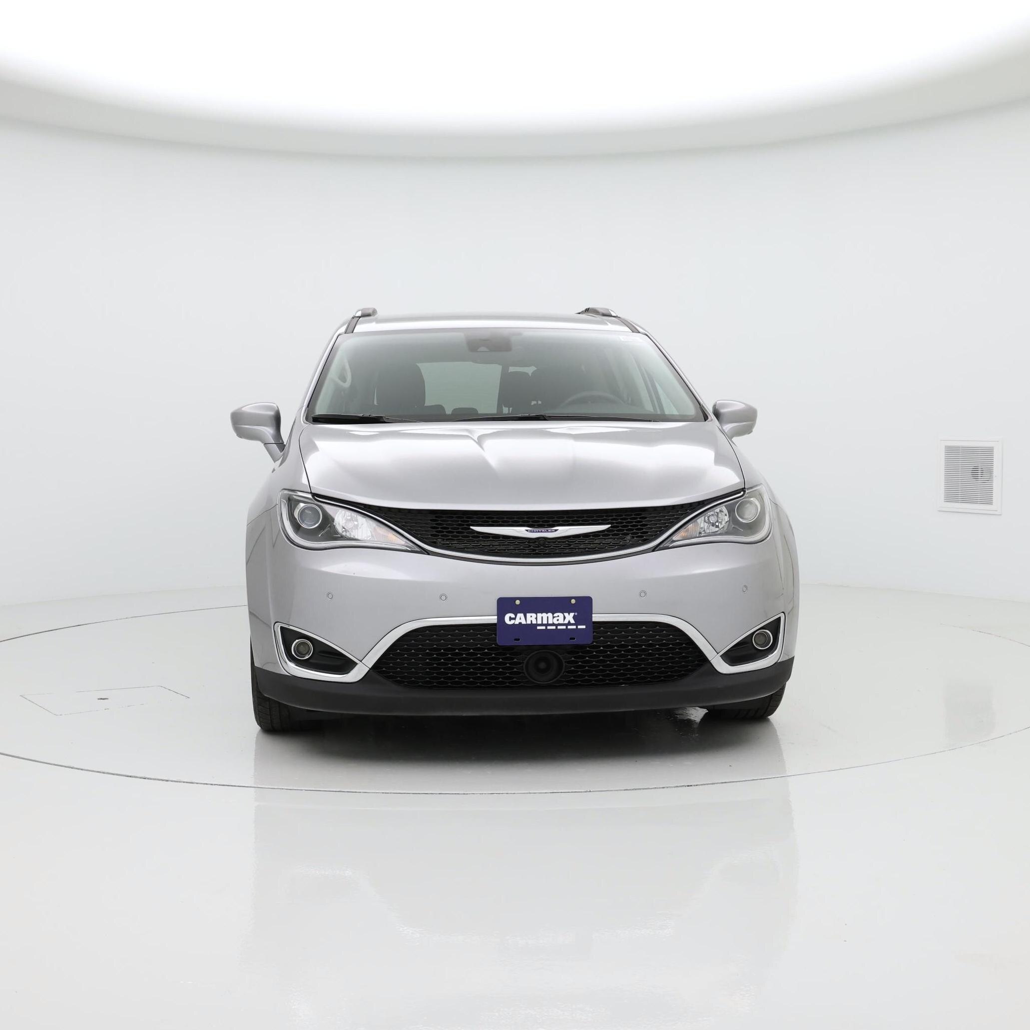 Thumbnail: 2020 Chrysler Pacifica - 5