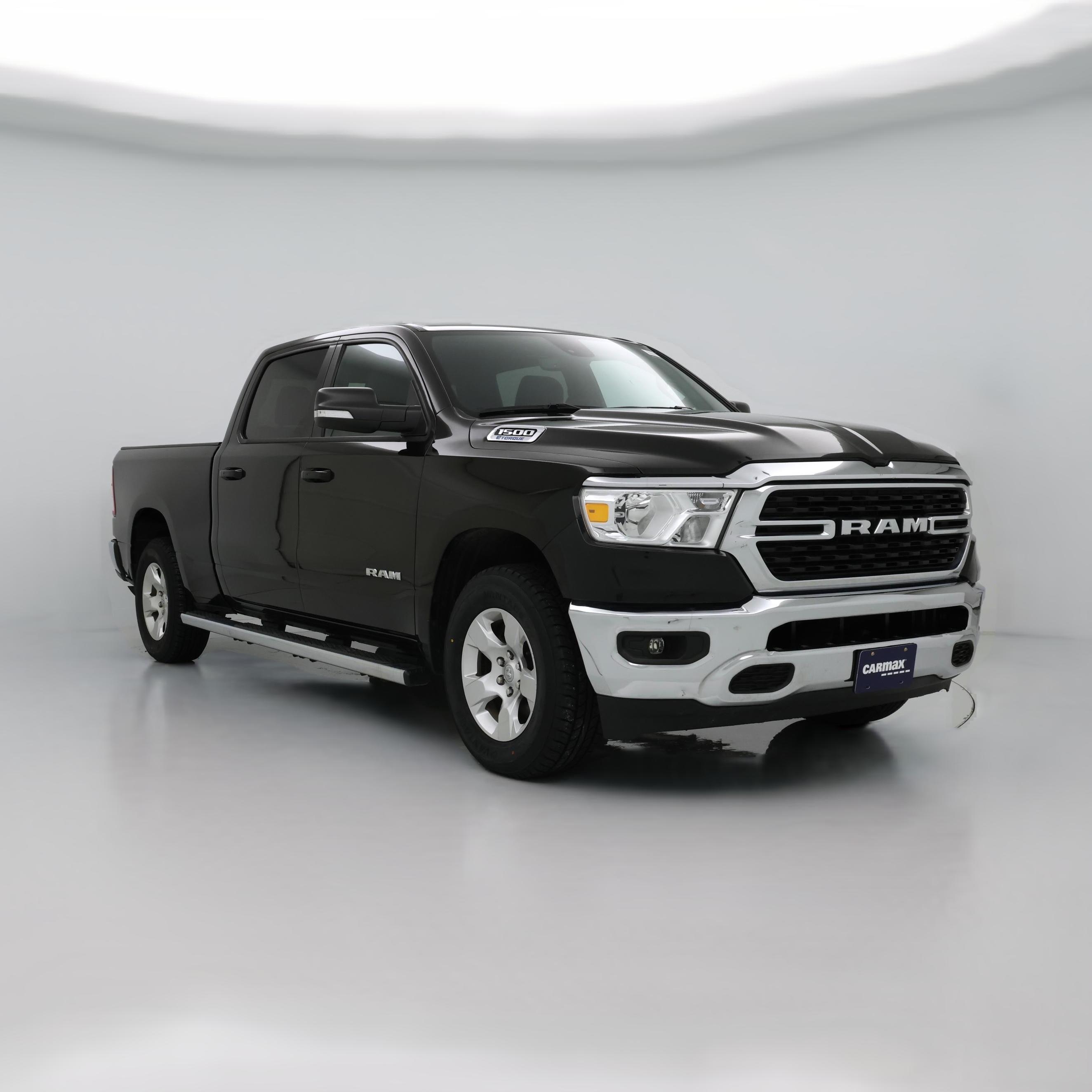 Thumbnail: 2022 RAM 1500 - 1