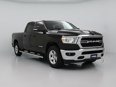 2022 Ram 1500 Bighorn