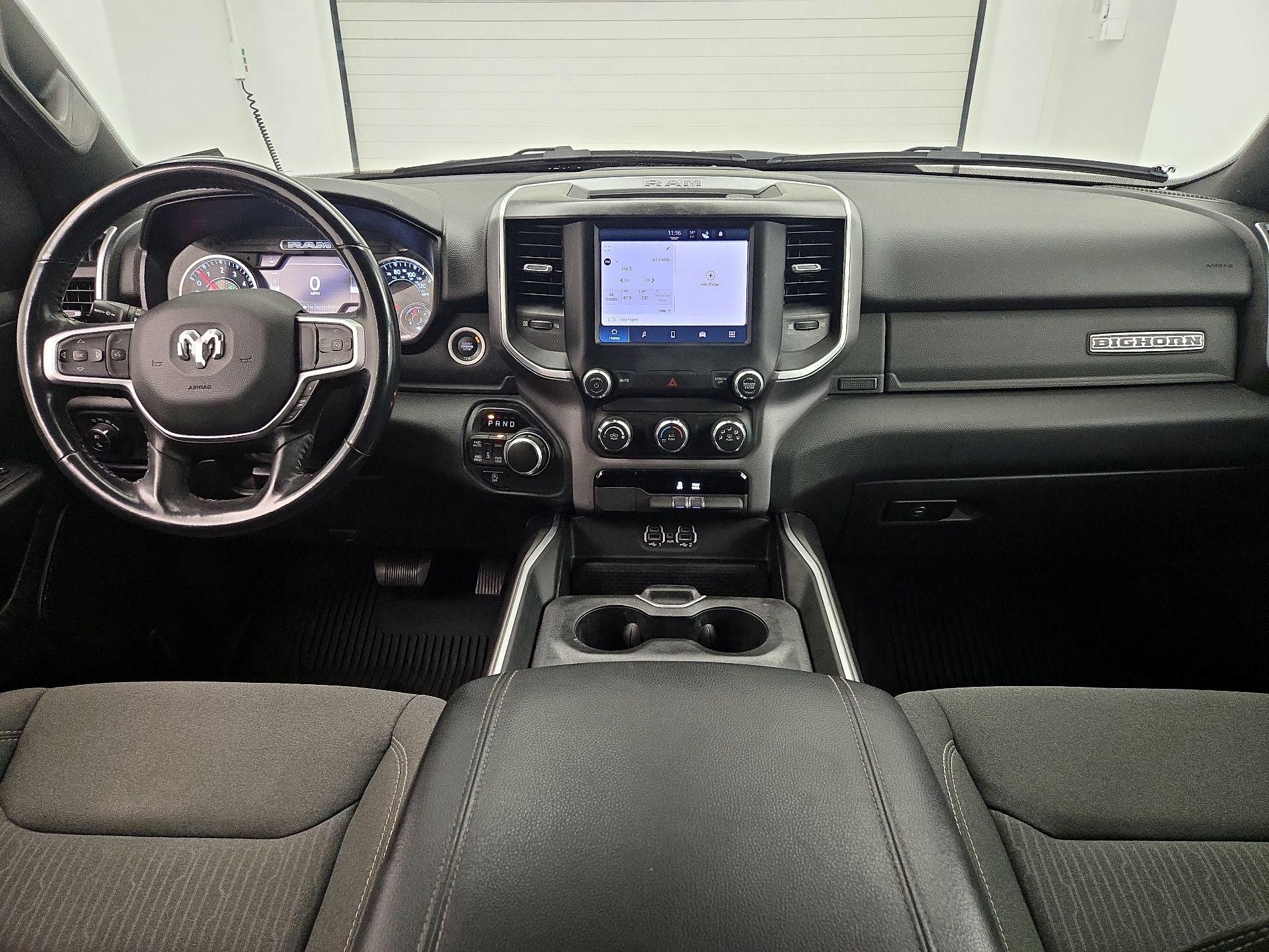 Thumbnail: 2022 RAM 1500 - 9