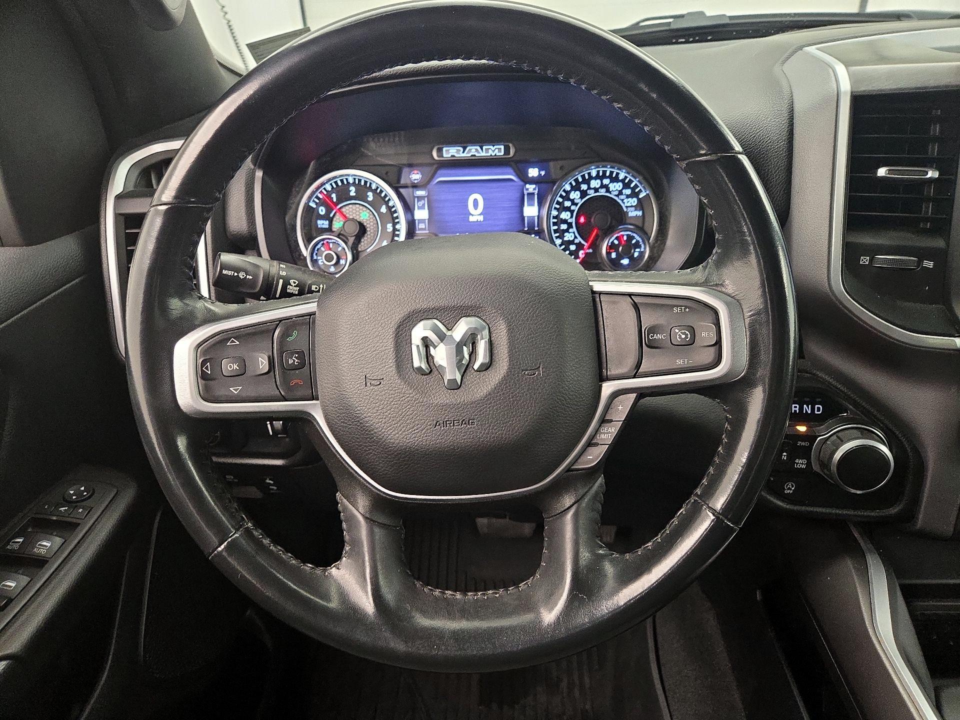 Thumbnail: 2022 RAM 1500 - 10