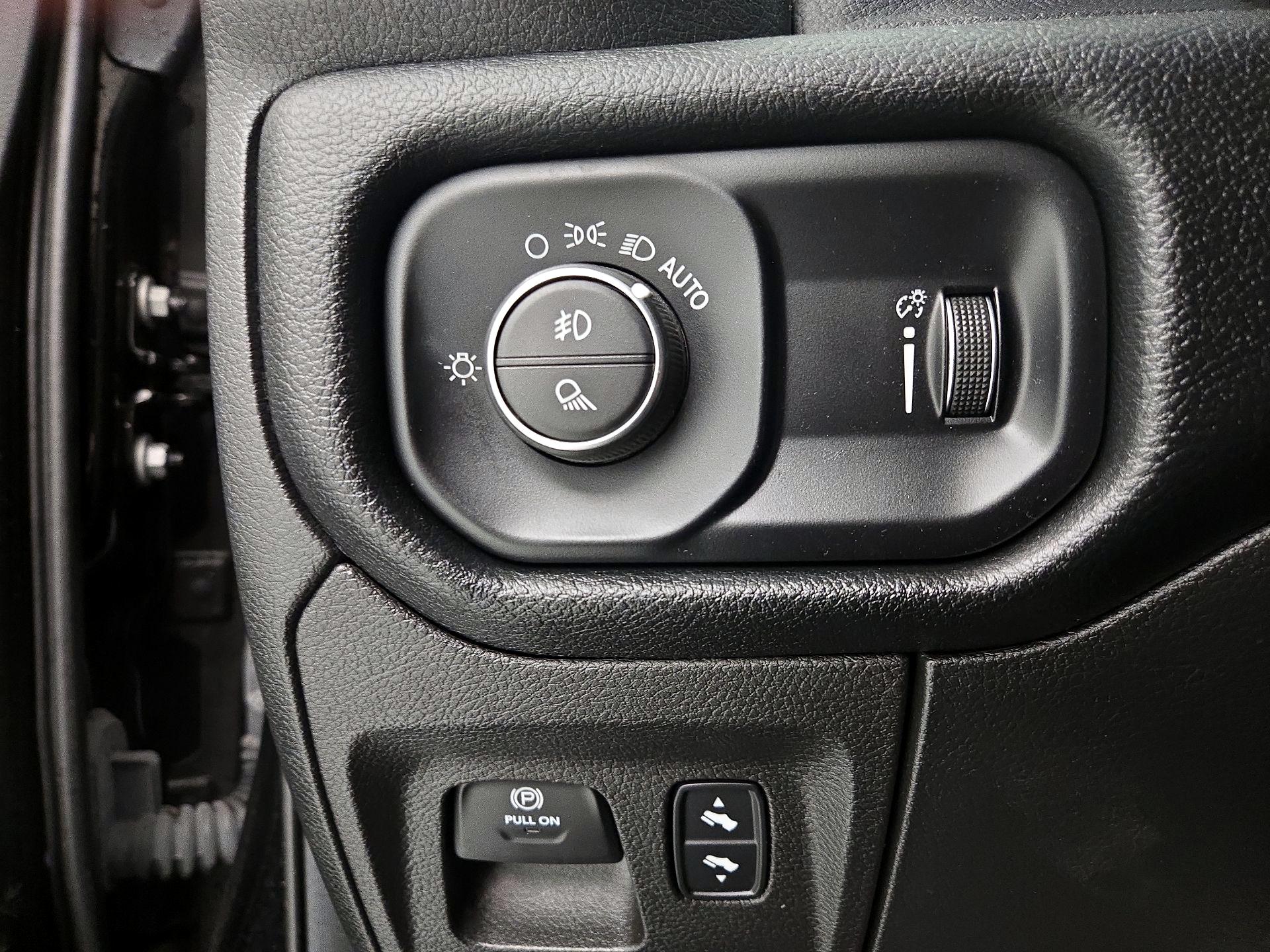 Thumbnail: 2022 RAM 1500 - 13