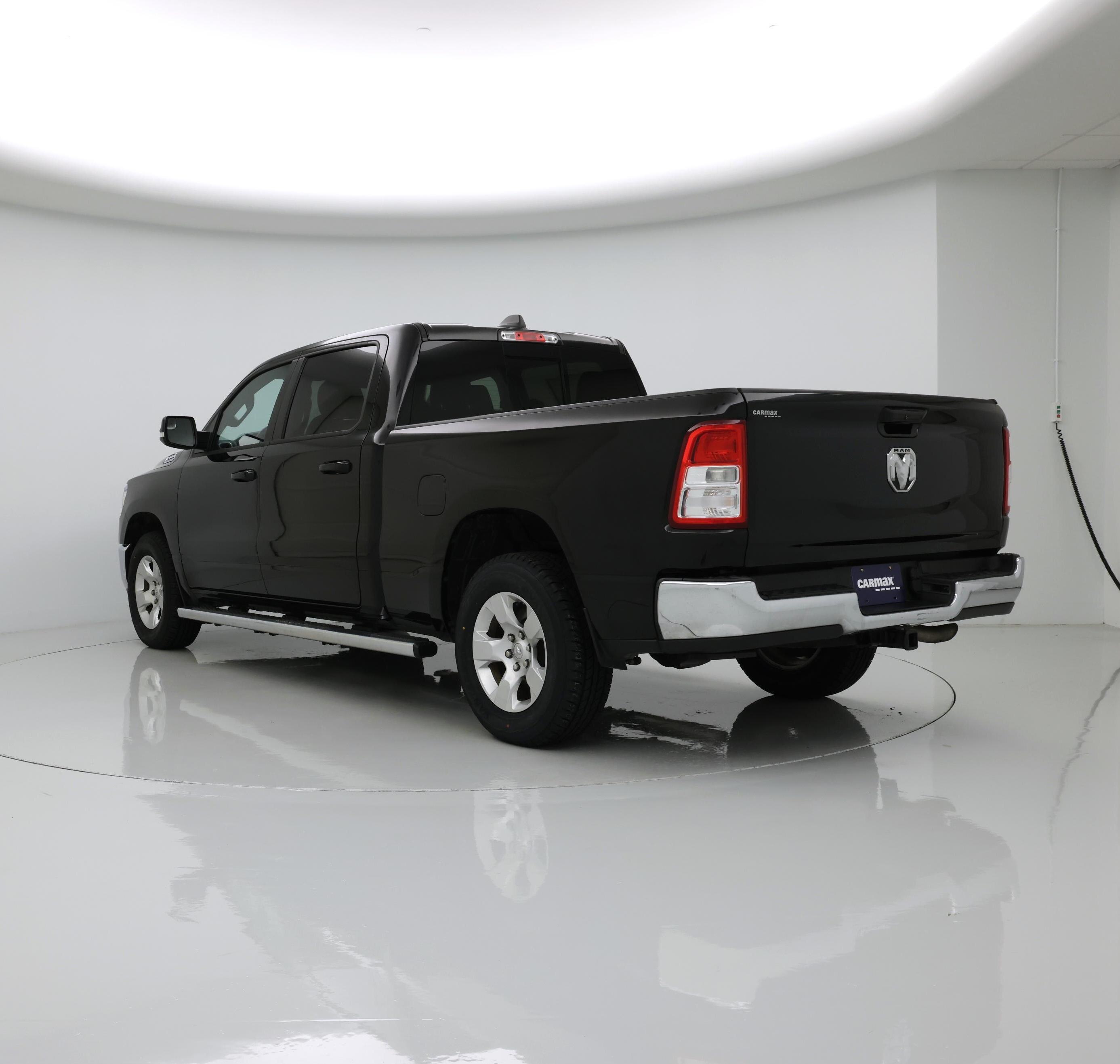 Thumbnail: 2022 RAM 1500 - 2