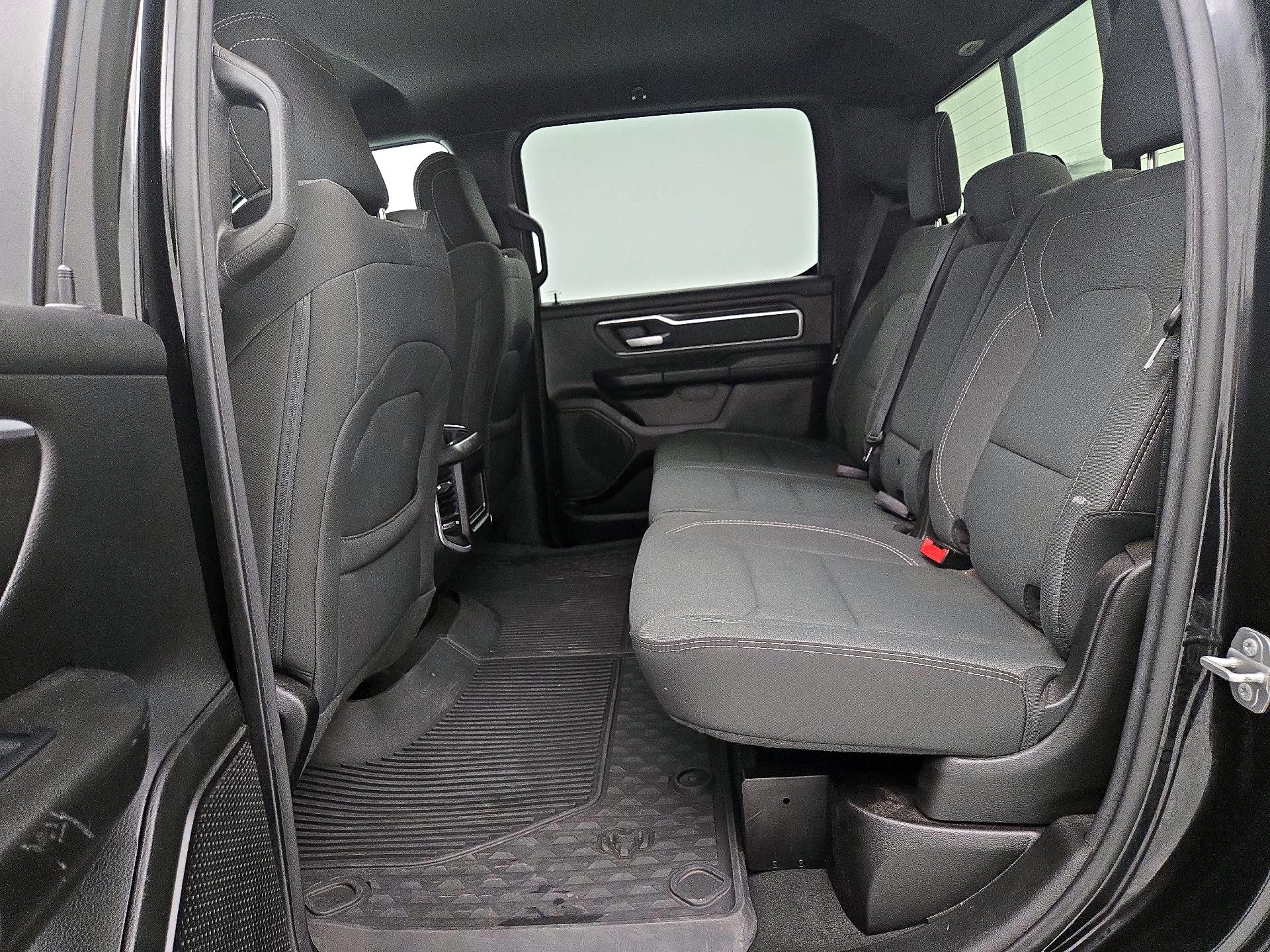 Thumbnail: 2022 RAM 1500 - 19