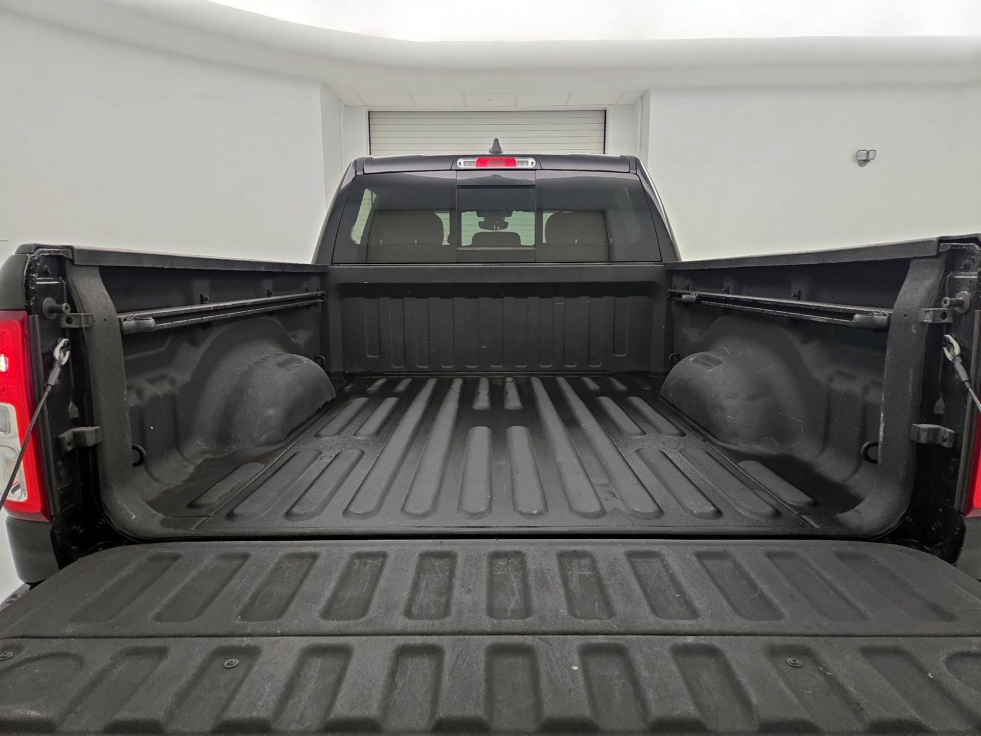 Thumbnail: 2022 RAM 1500 - 20