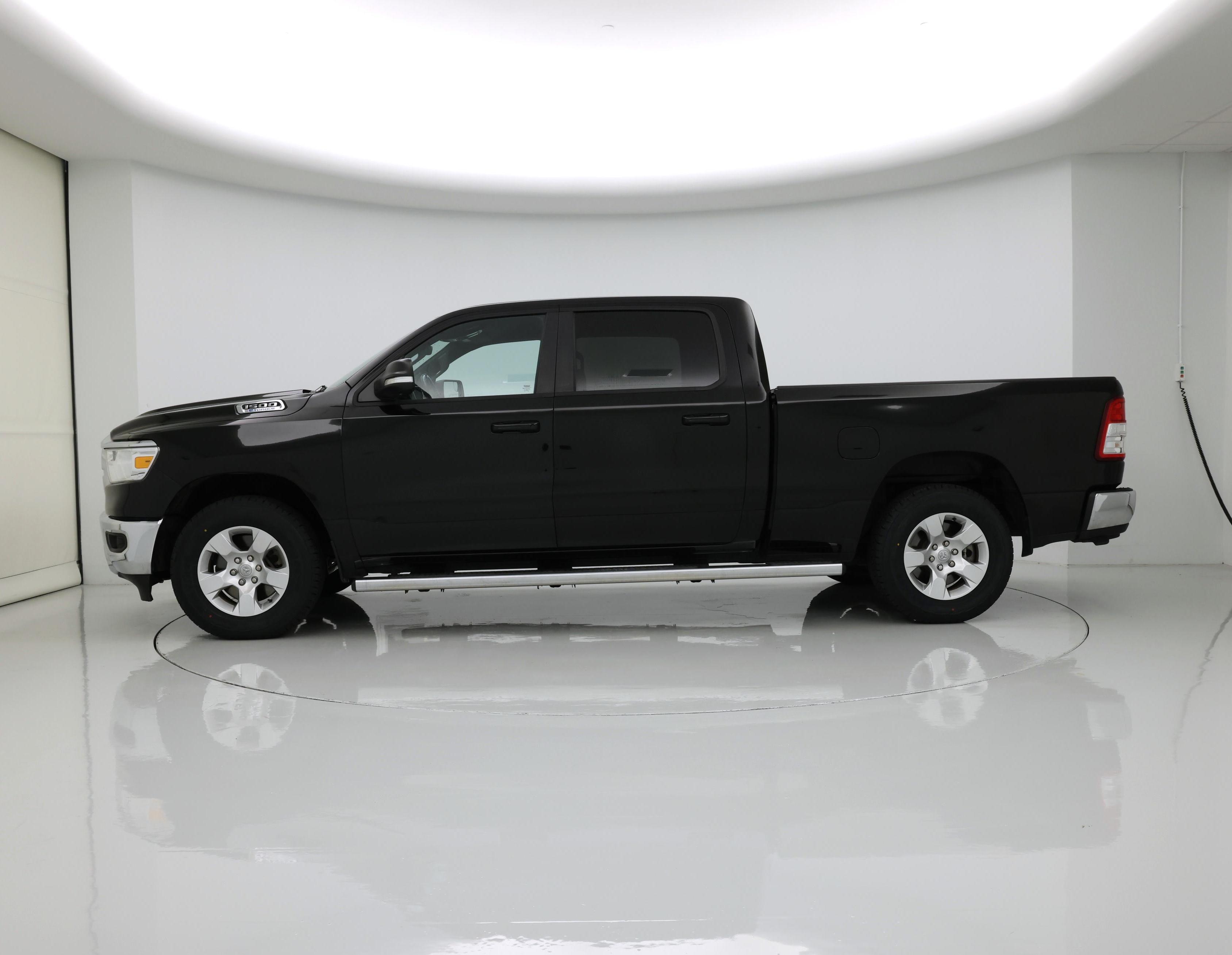 Thumbnail: 2022 RAM 1500 - 3
