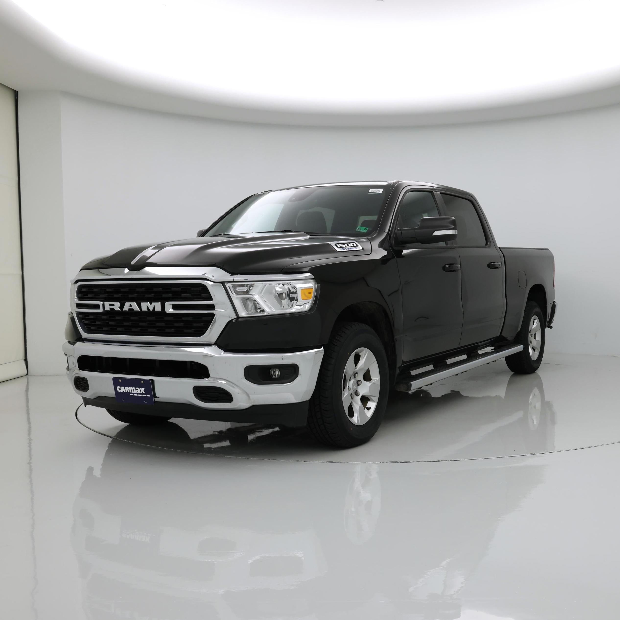 Thumbnail: 2022 RAM 1500 - 4