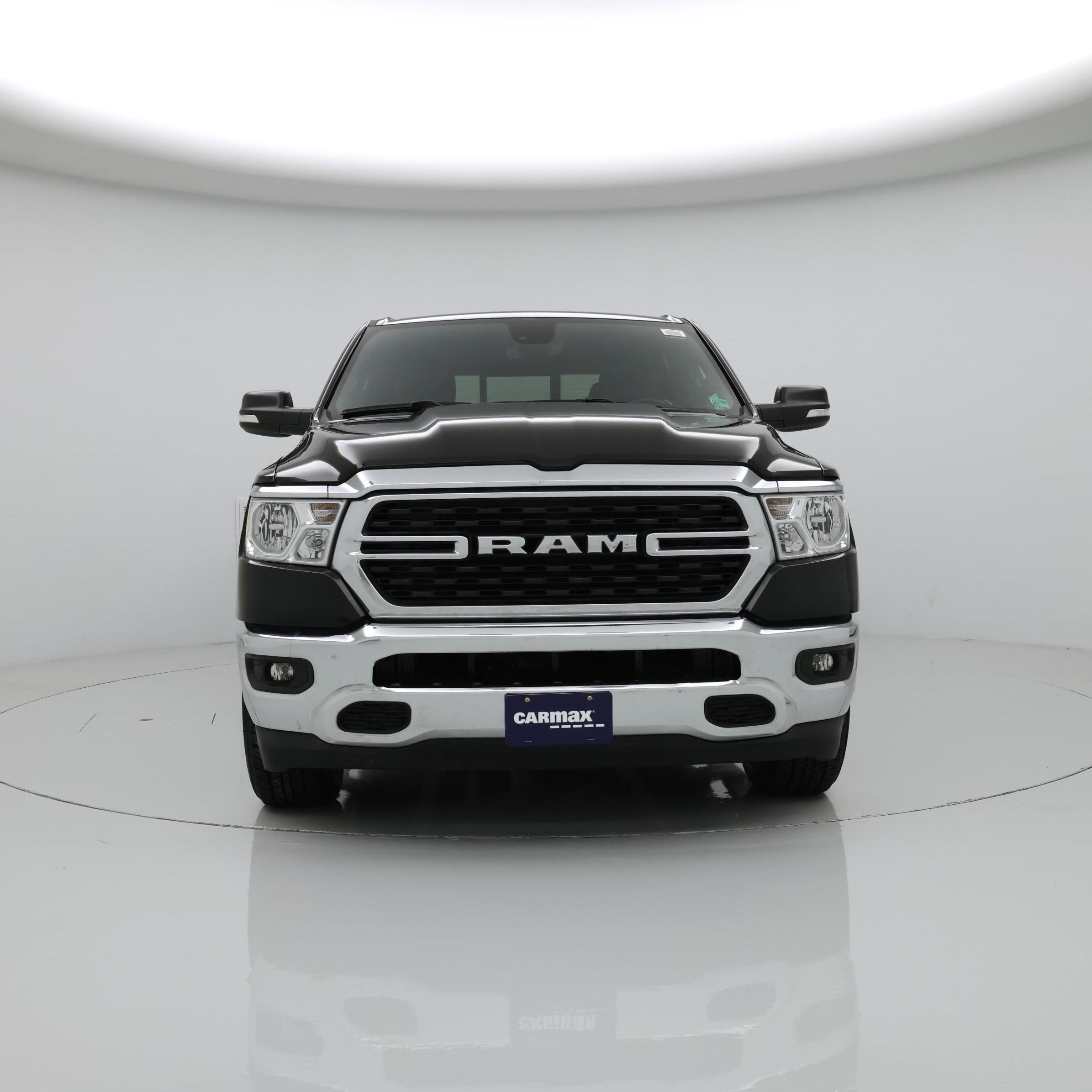 Thumbnail: 2022 RAM 1500 - 5