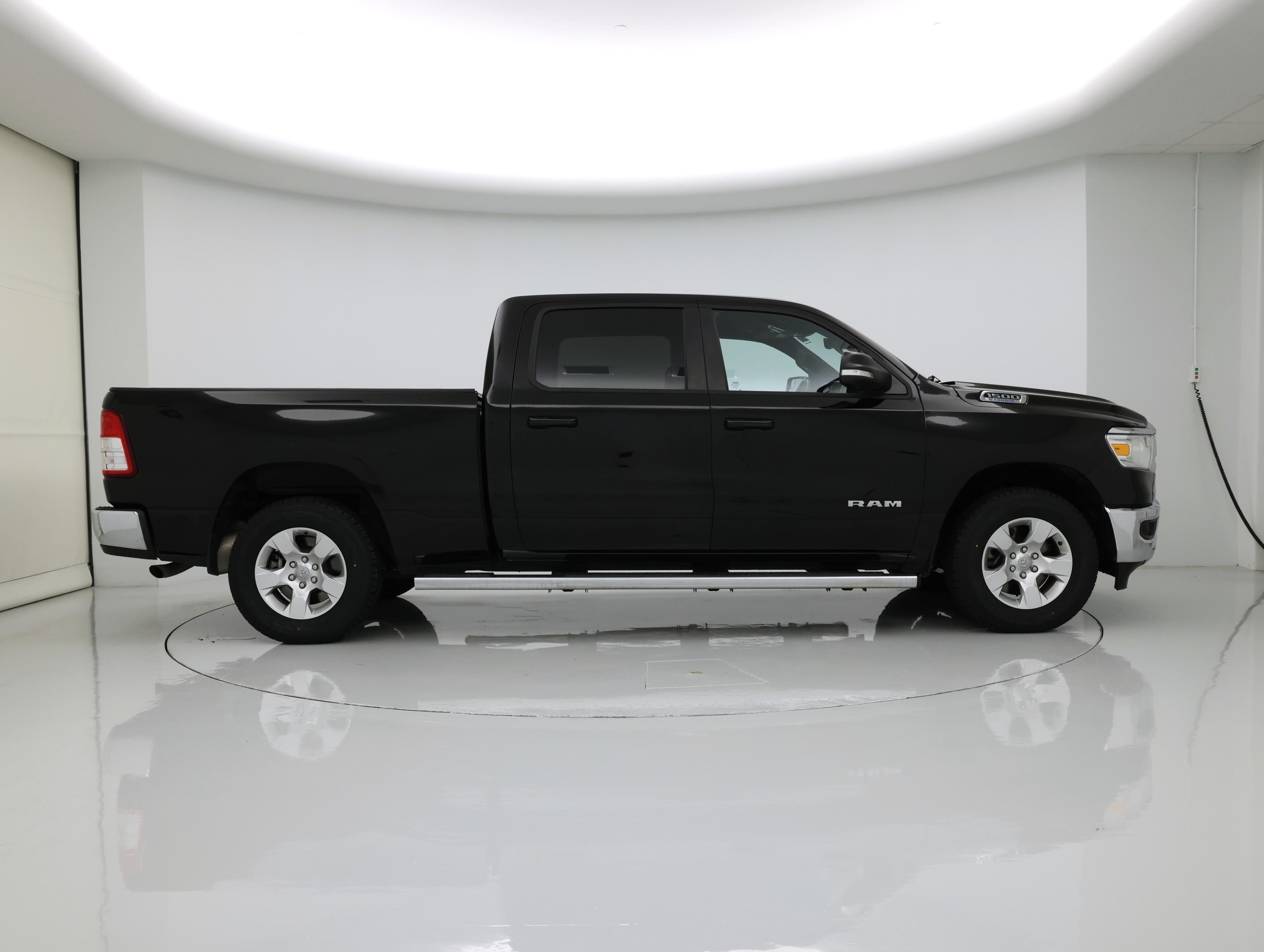 Thumbnail: 2022 RAM 1500 - 7