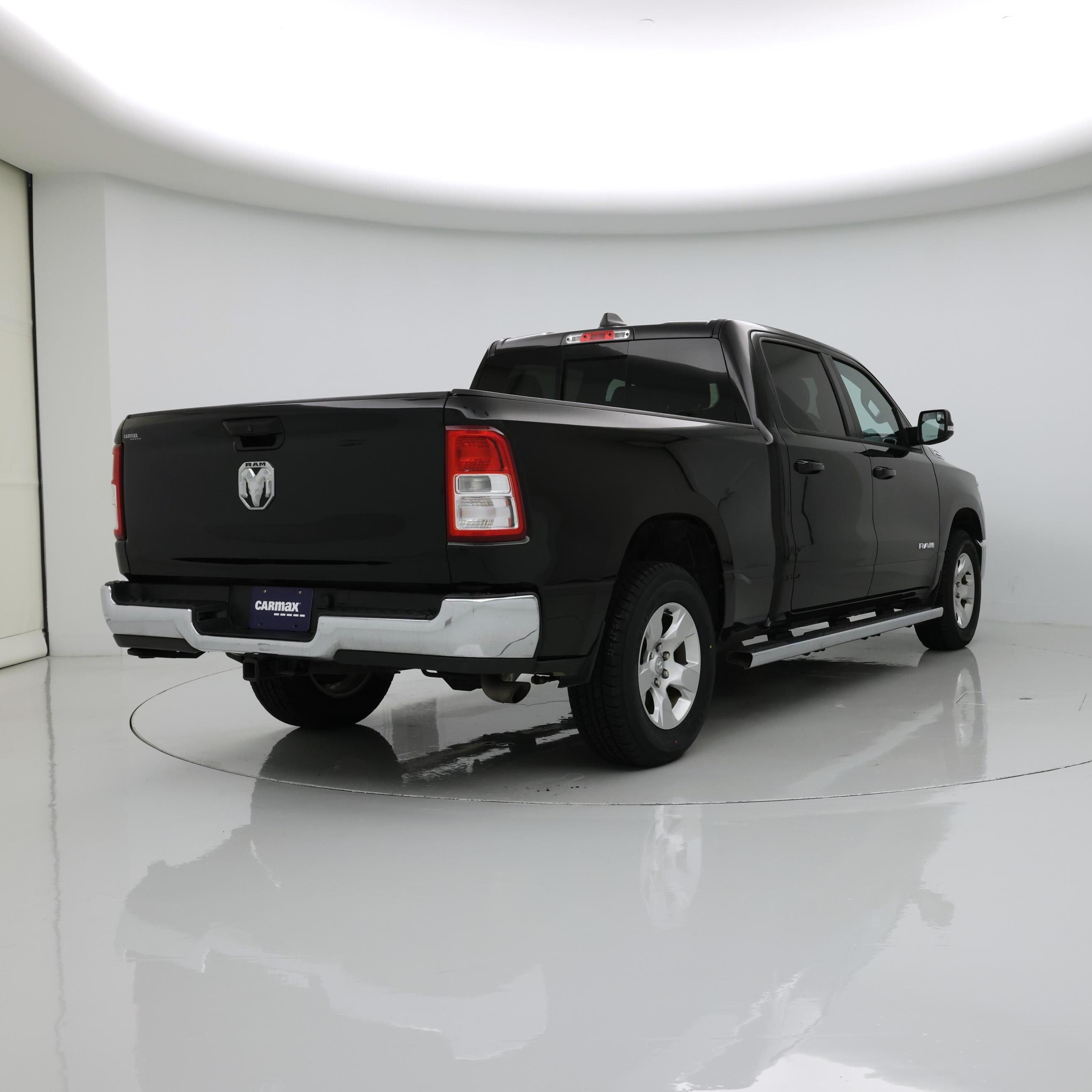 Thumbnail: 2022 RAM 1500 - 8