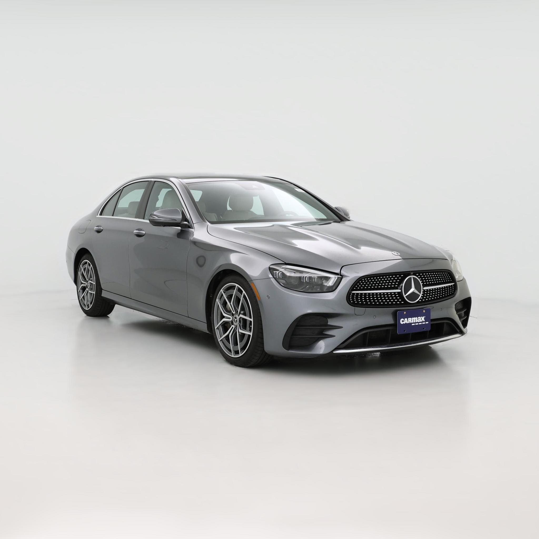 Thumbnail: 2022 Mercedes-Benz E-Class - 1