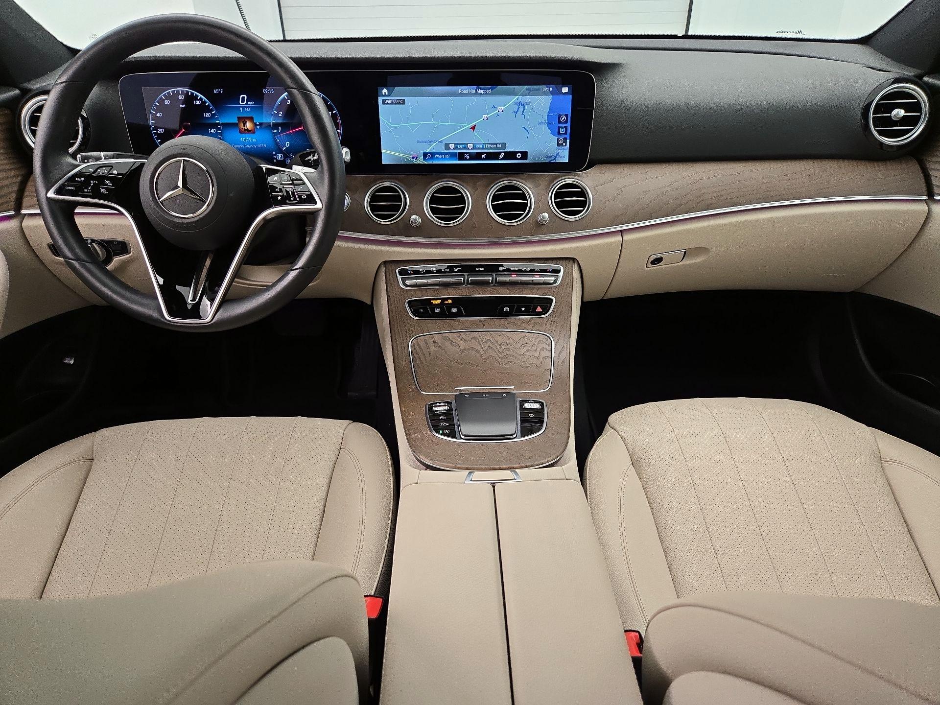 Thumbnail: 2022 Mercedes-Benz E-Class - 9