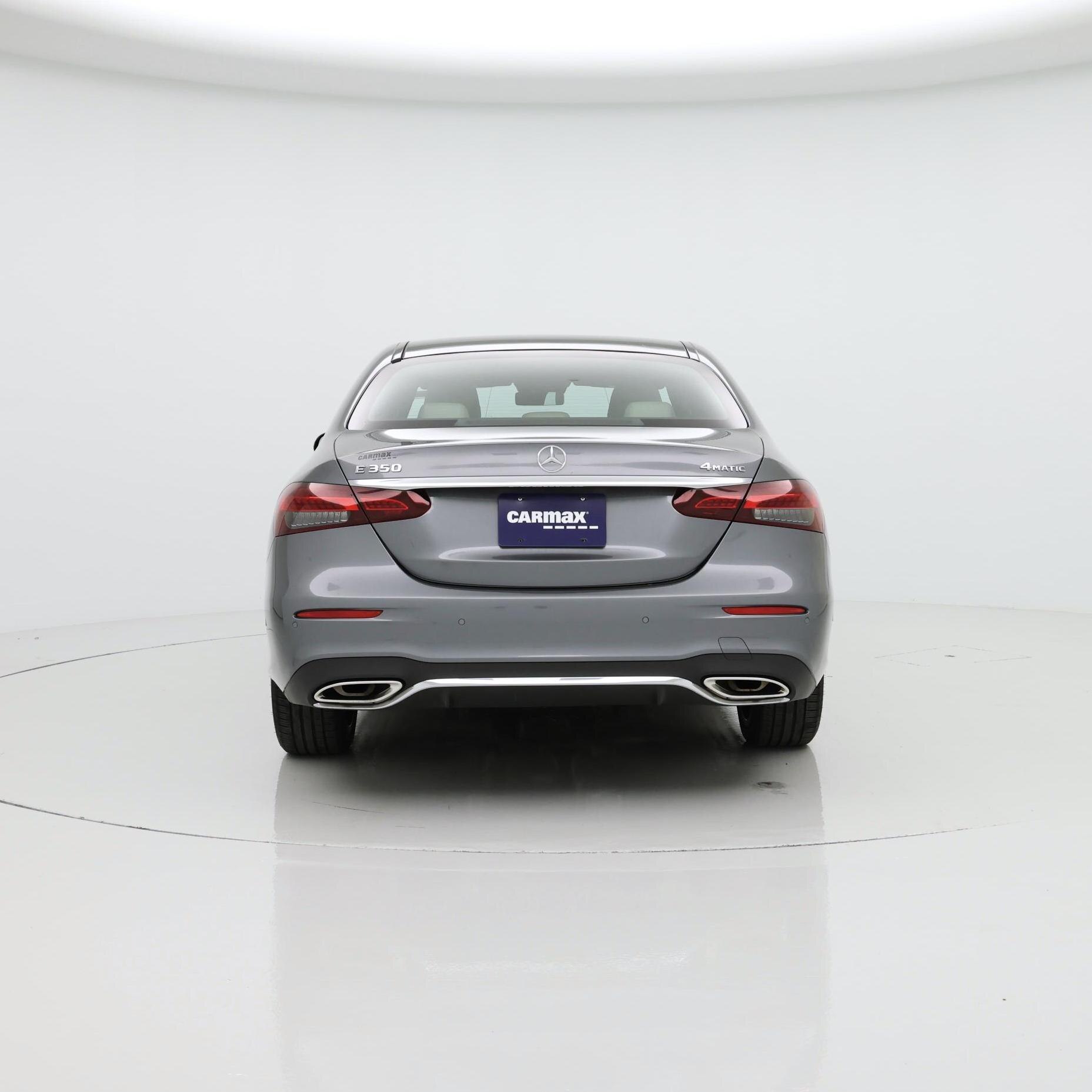 Thumbnail: 2022 Mercedes-Benz E-Class - 6