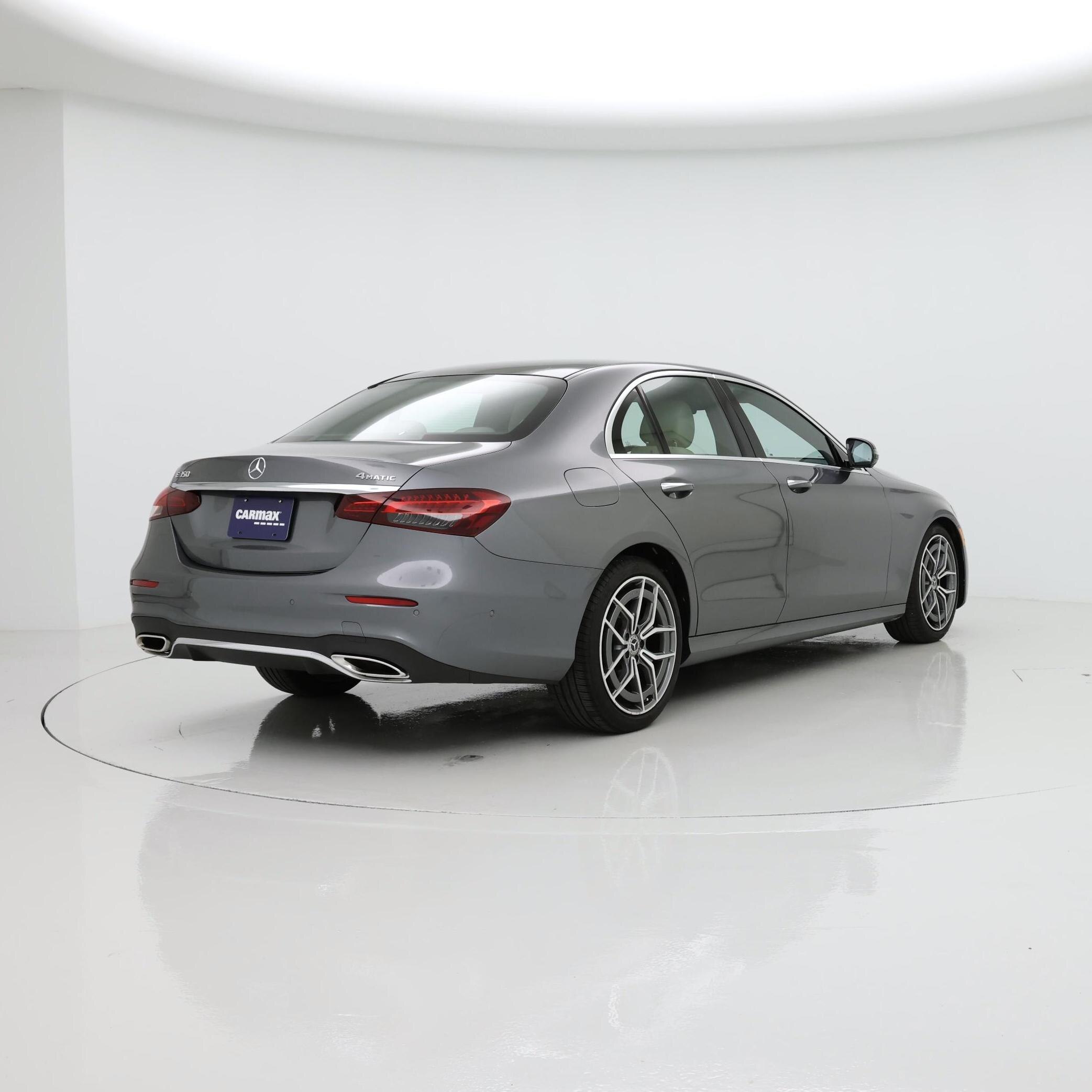 Thumbnail: 2022 Mercedes-Benz E-Class - 8