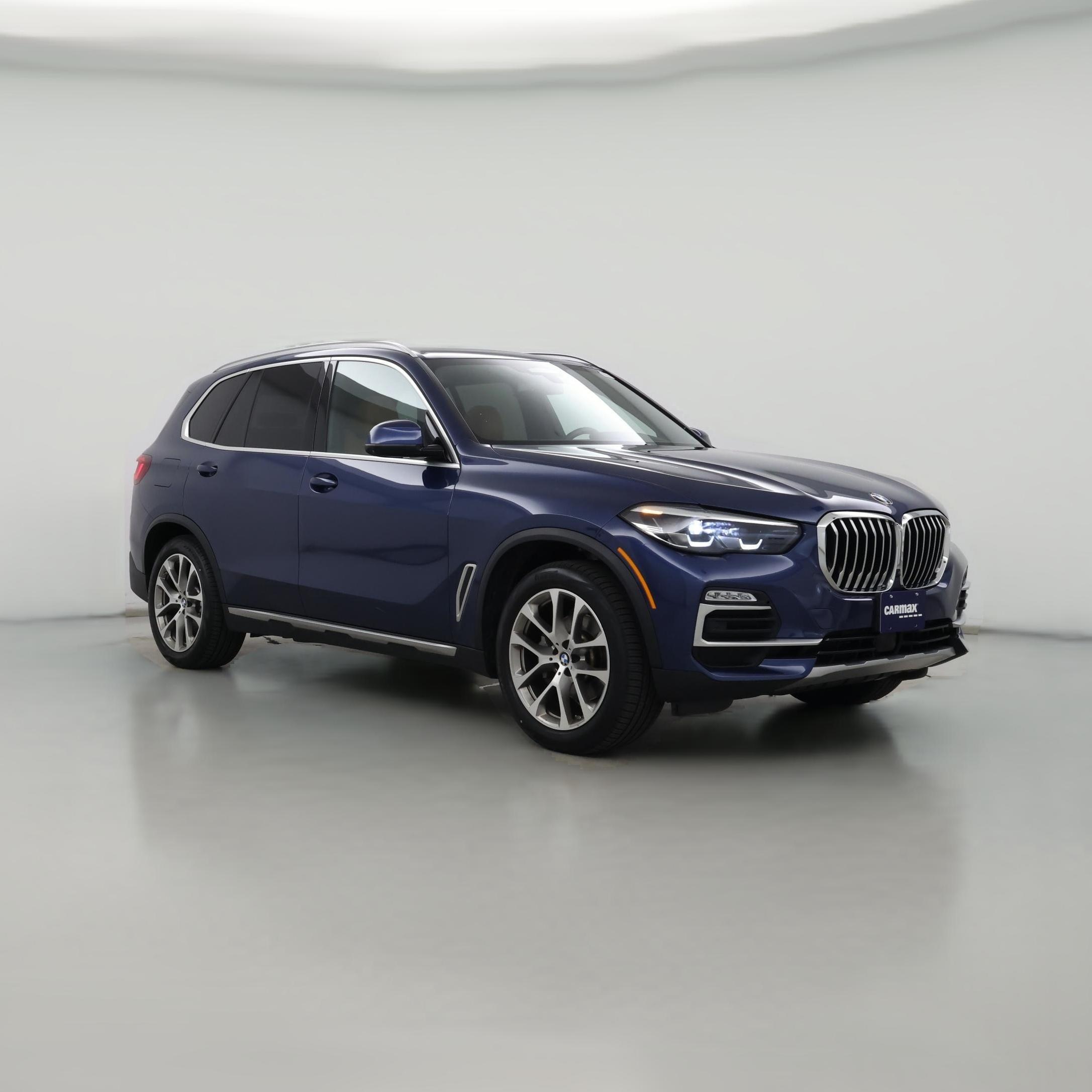 Thumbnail: 2021 BMW X5 - 1