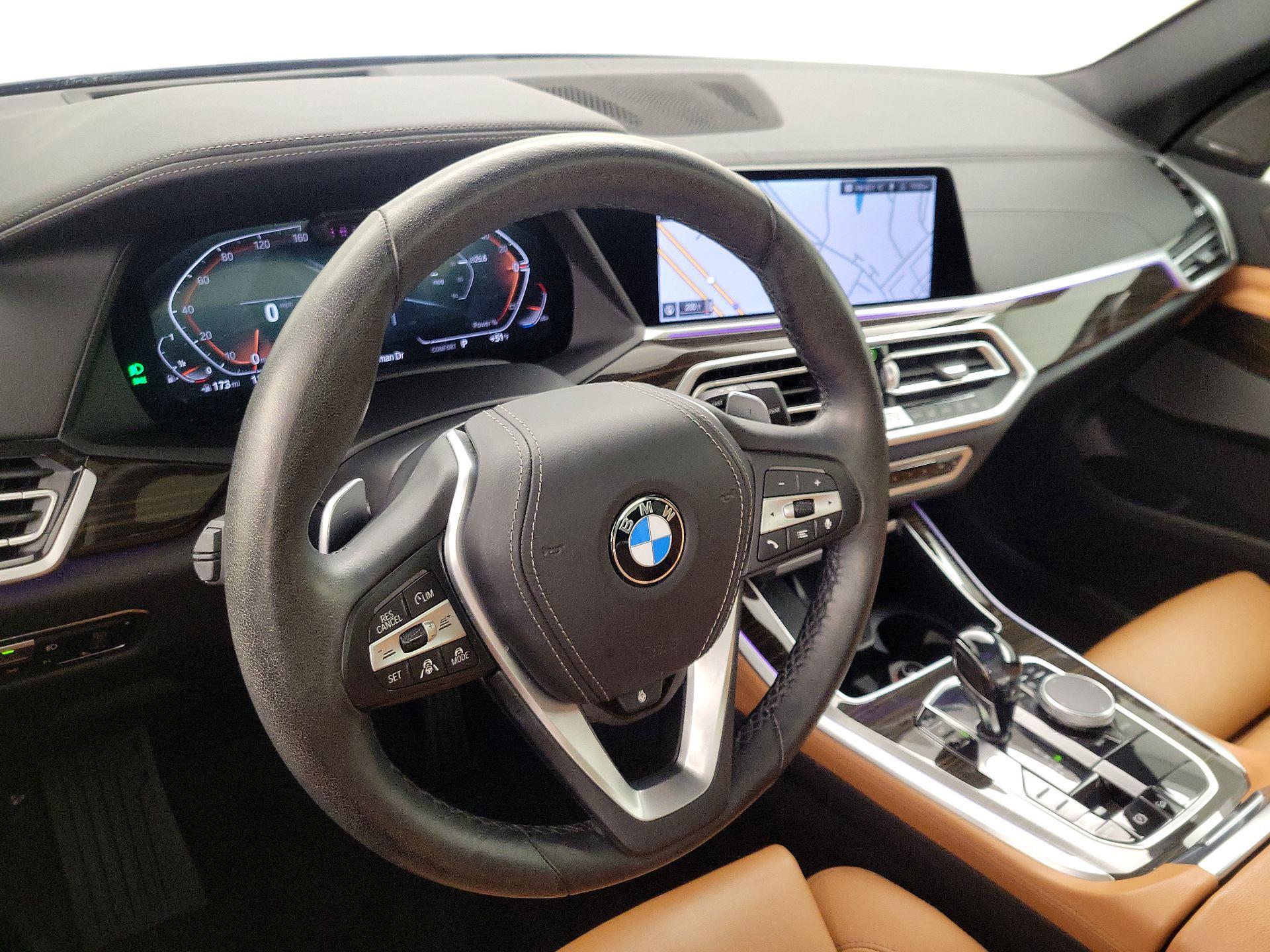 Thumbnail: 2021 BMW X5 - 9