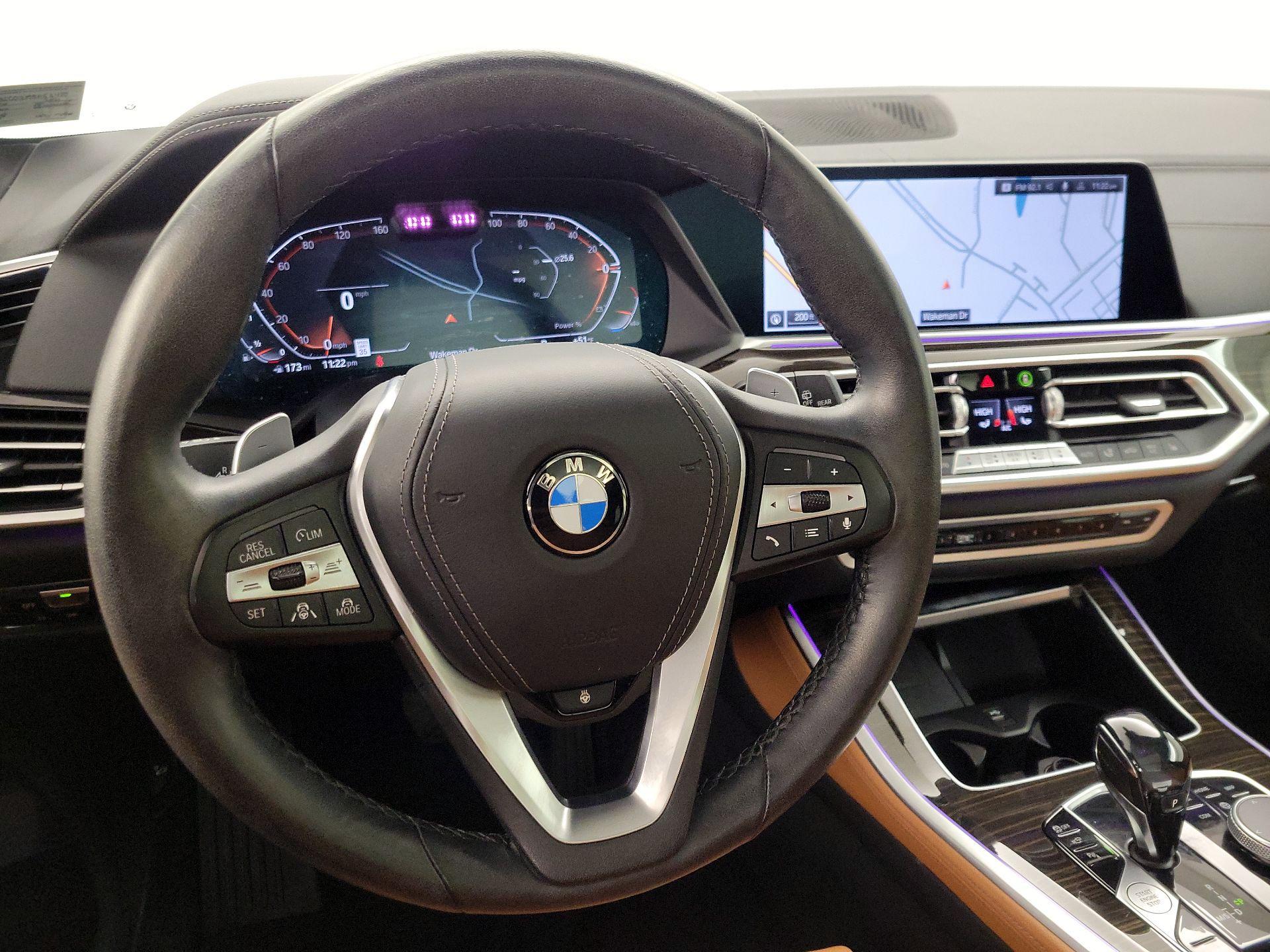 Thumbnail: 2021 BMW X5 - 10