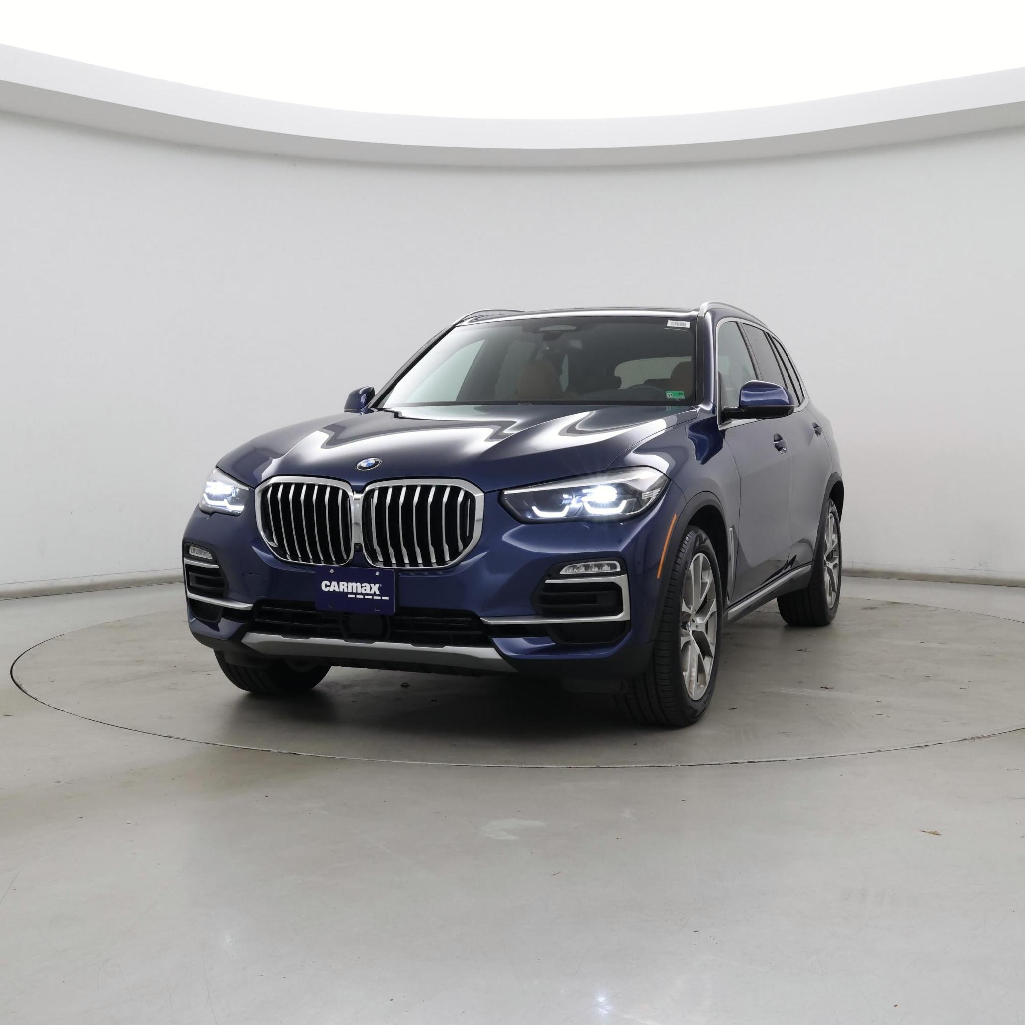 Thumbnail: 2021 BMW X5 - 4