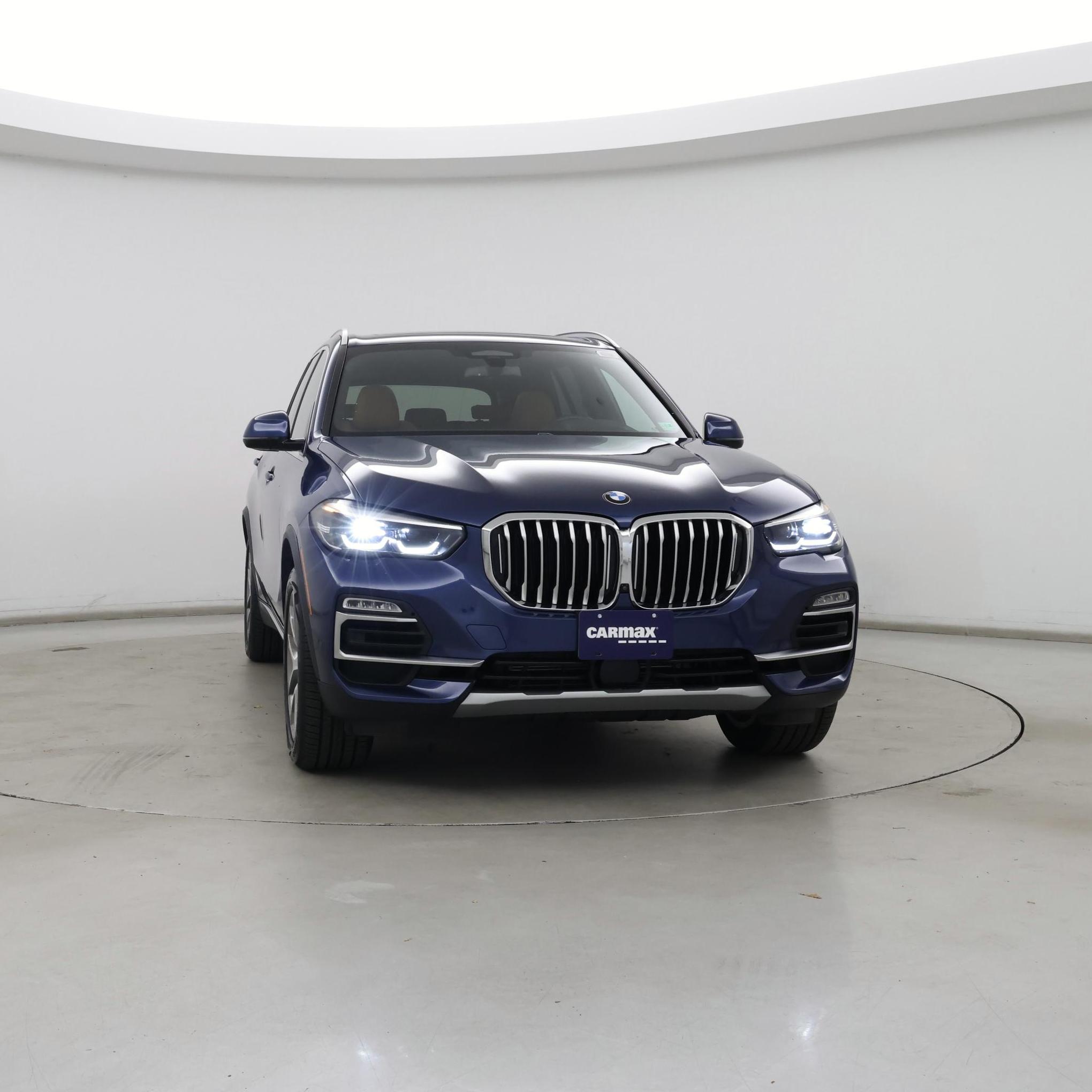 Thumbnail: 2021 BMW X5 - 5