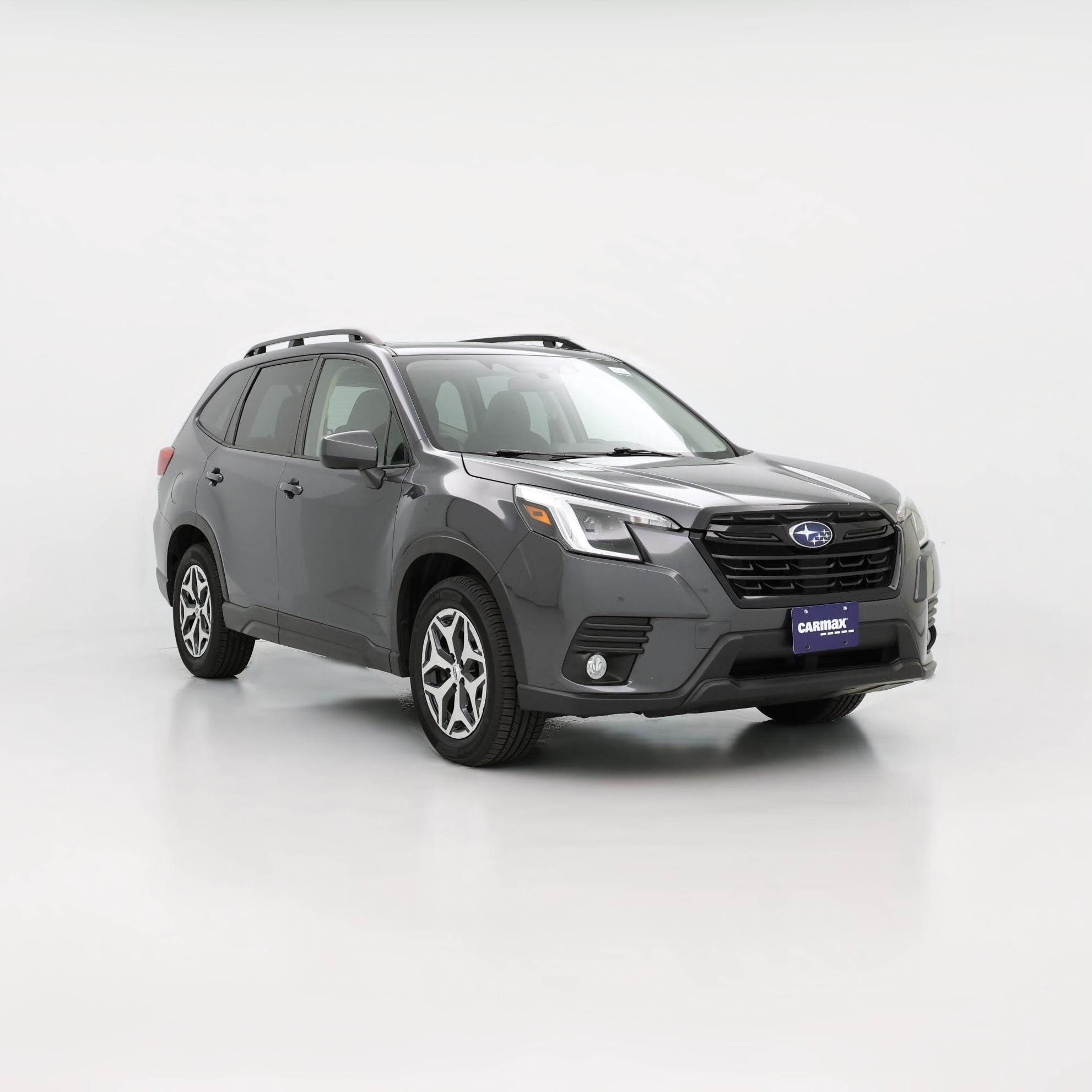 Thumbnail: 2023 Subaru Forester - 1