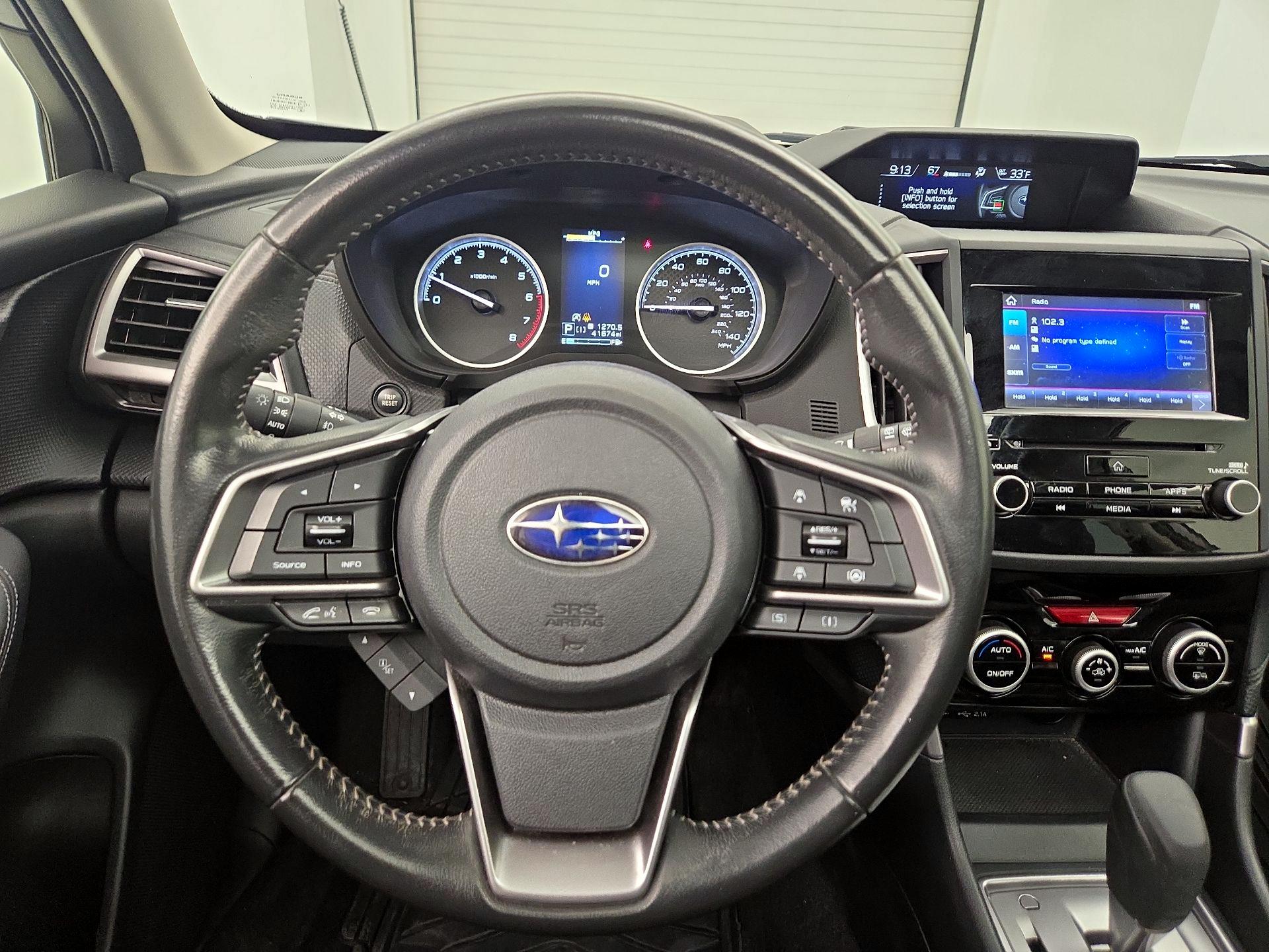 Thumbnail: 2023 Subaru Forester - 10