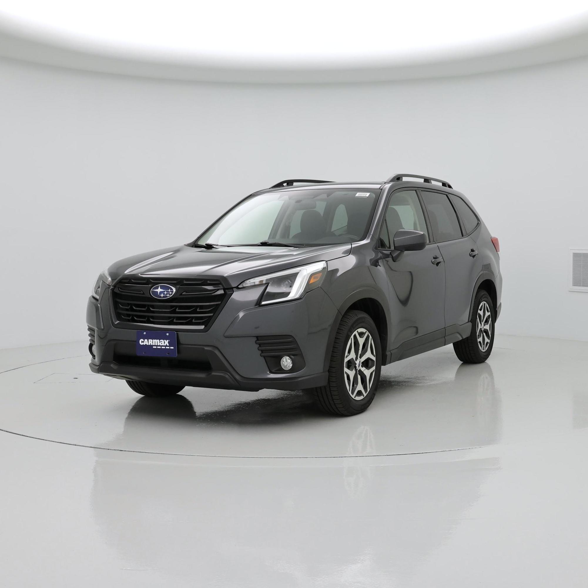 Thumbnail: 2023 Subaru Forester - 4