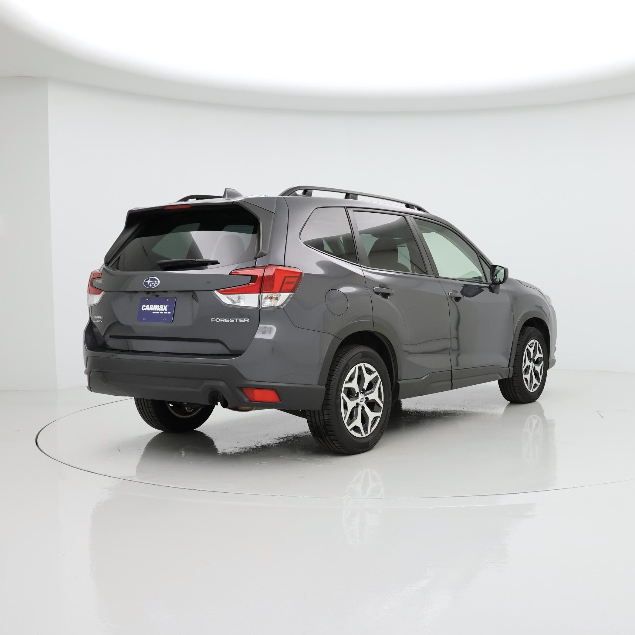 Thumbnail: 2023 Subaru Forester - 8