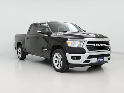2021 Ram 1500 Bighorn