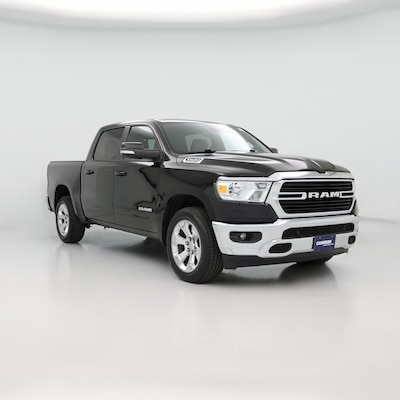 2021 Ram 1500 Bighorn