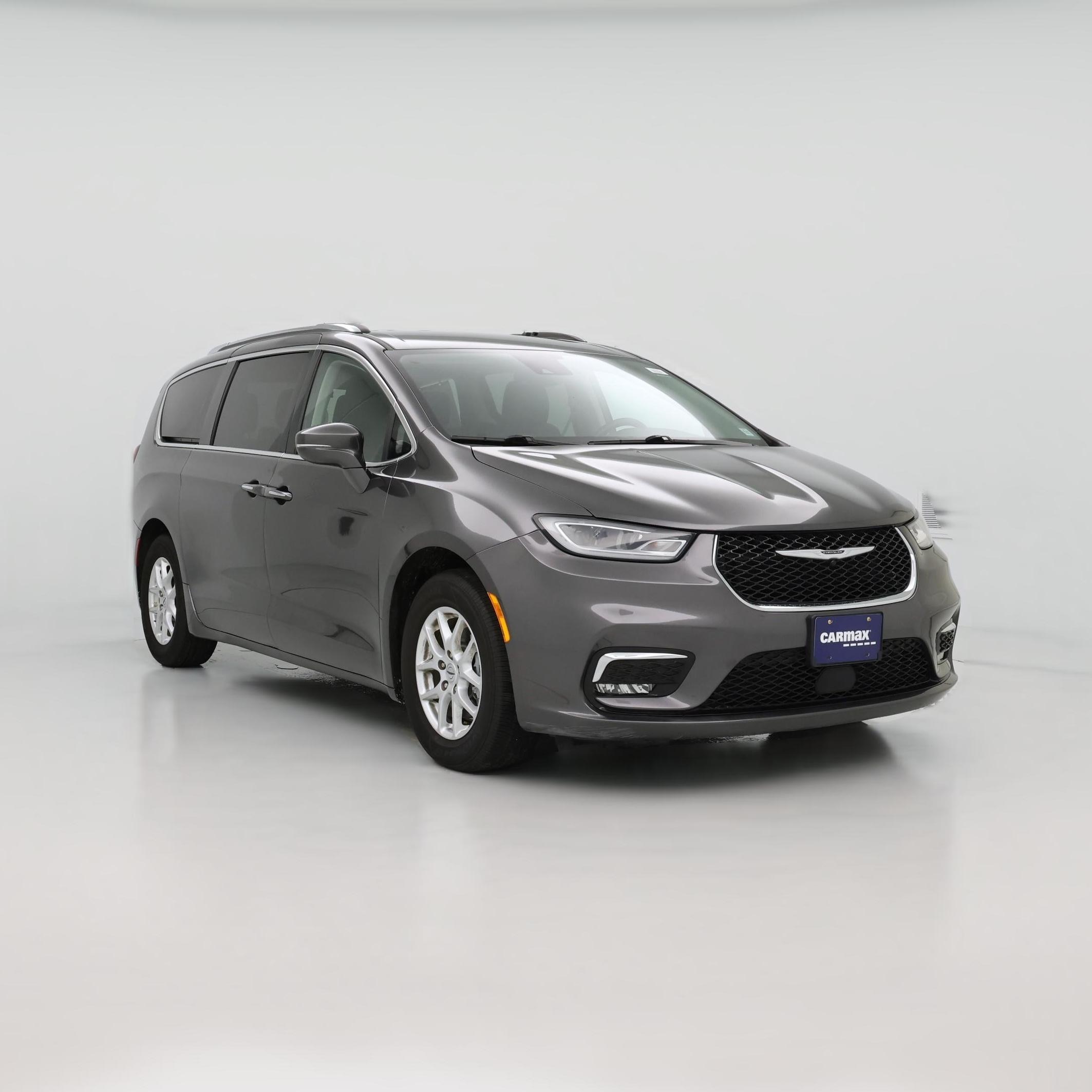 Thumbnail: 2021 Chrysler Pacifica - 1