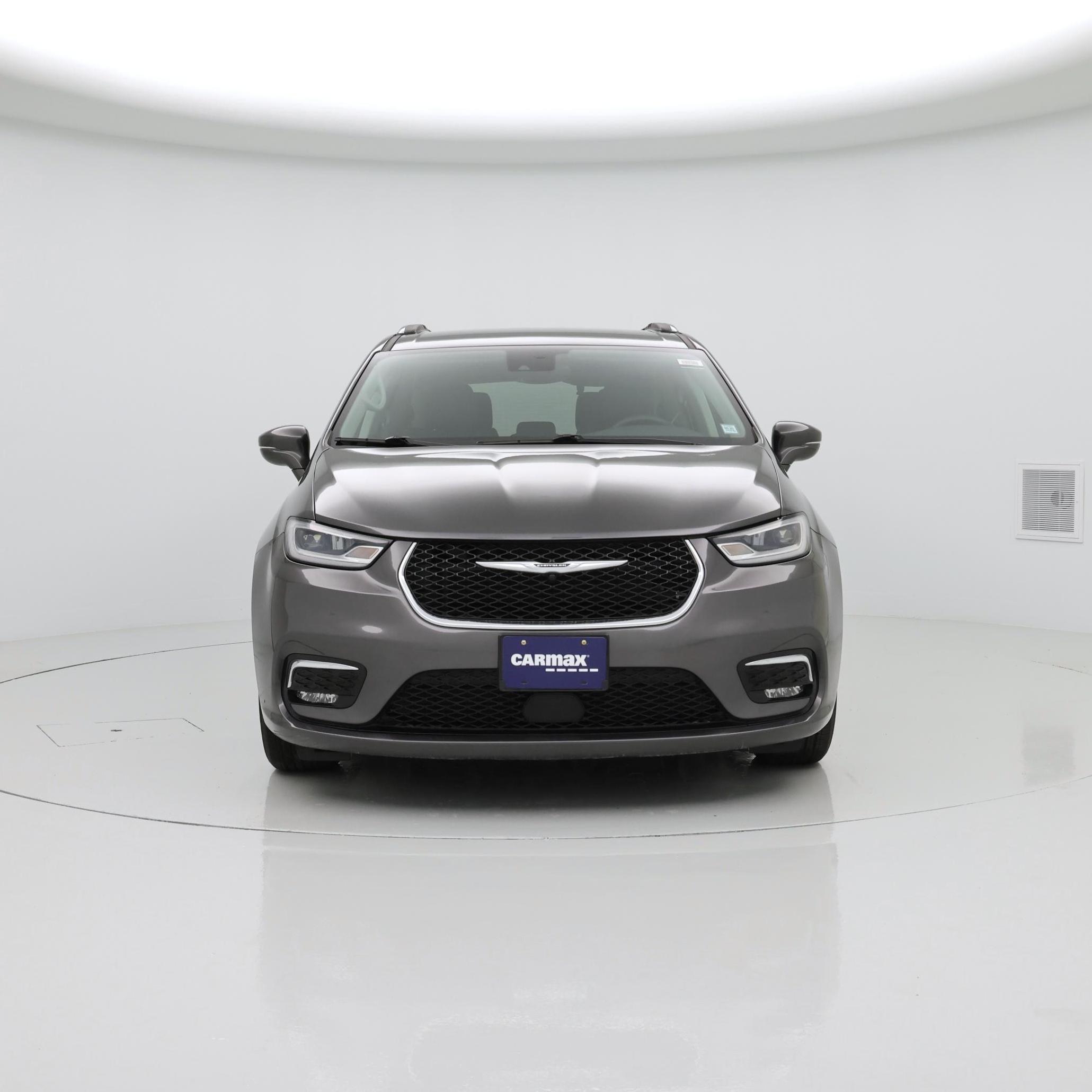 Thumbnail: 2021 Chrysler Pacifica - 5