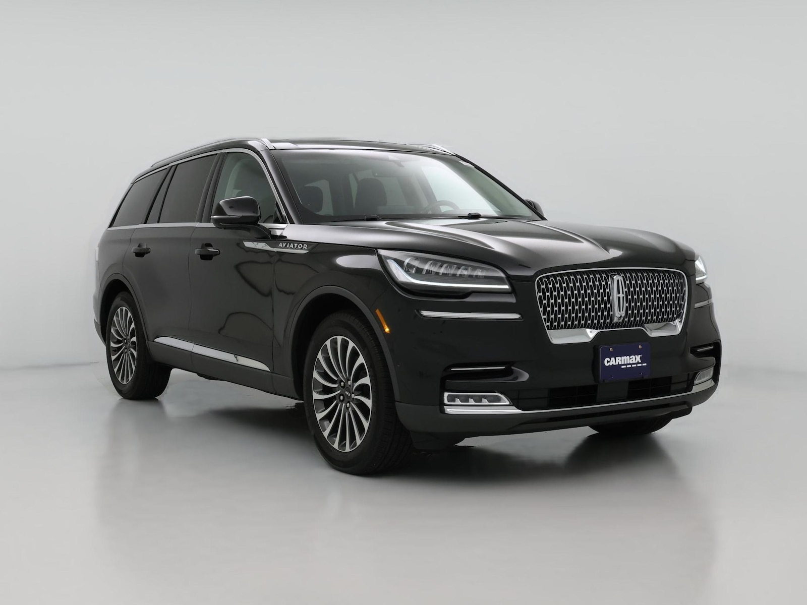 2020 Lincoln Aviator