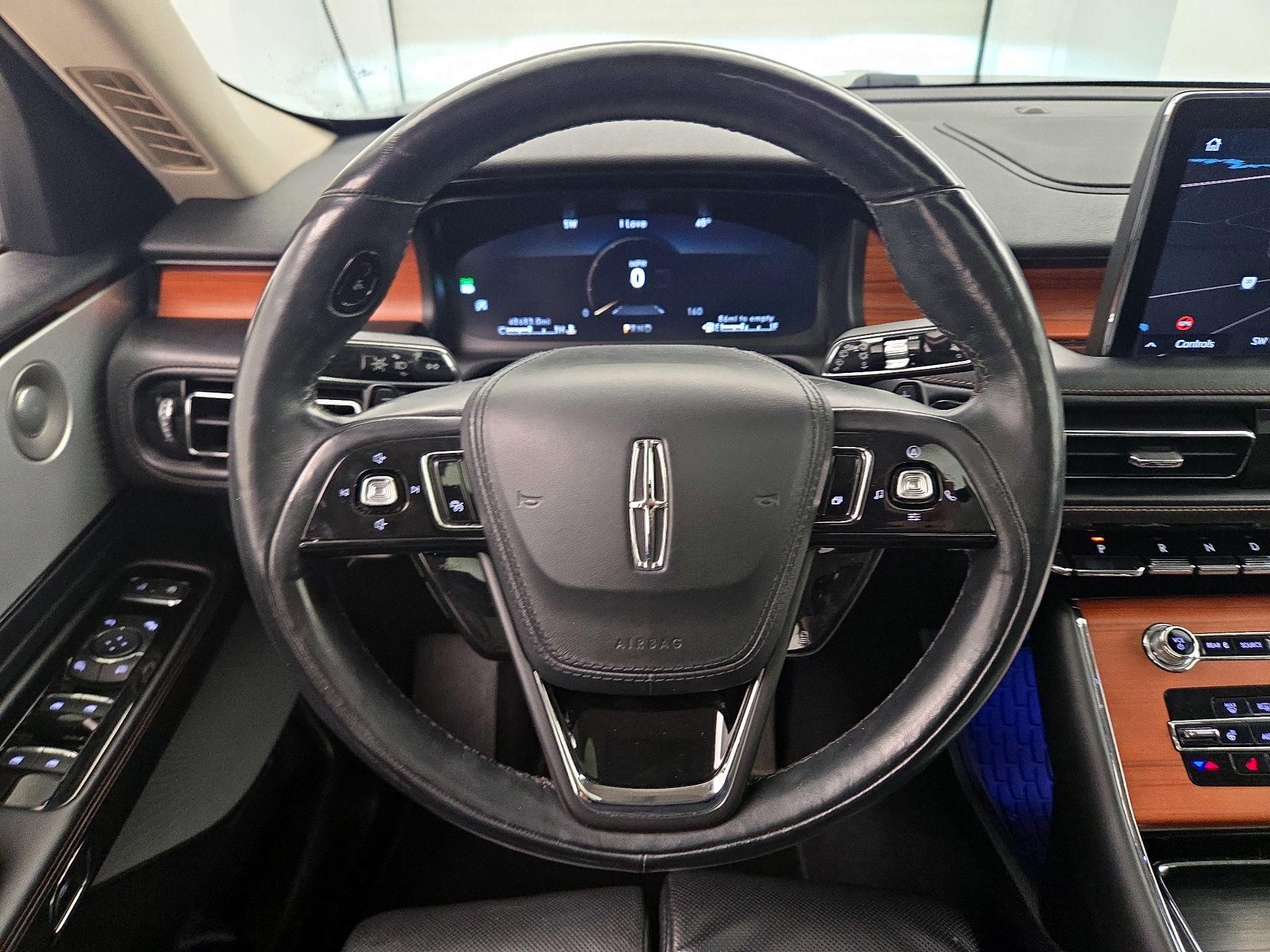 Thumbnail: 2020 Lincoln Aviator - 10