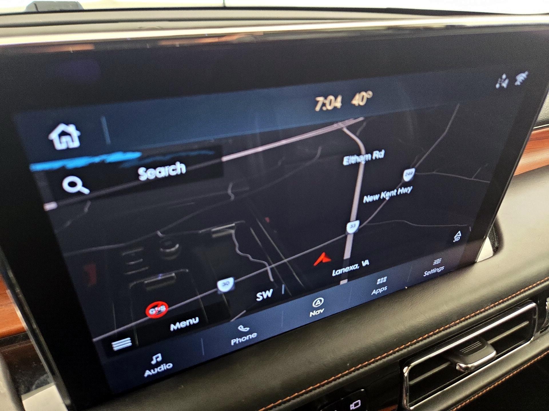 Thumbnail: 2020 Lincoln Aviator - 14