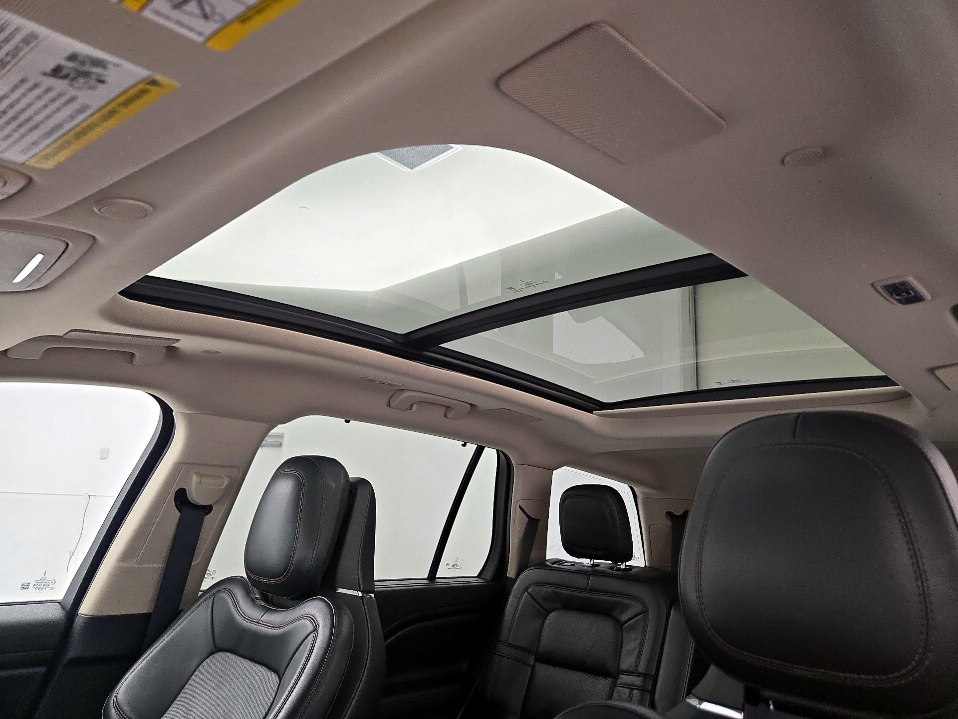 Thumbnail: 2020 Lincoln Aviator - 20