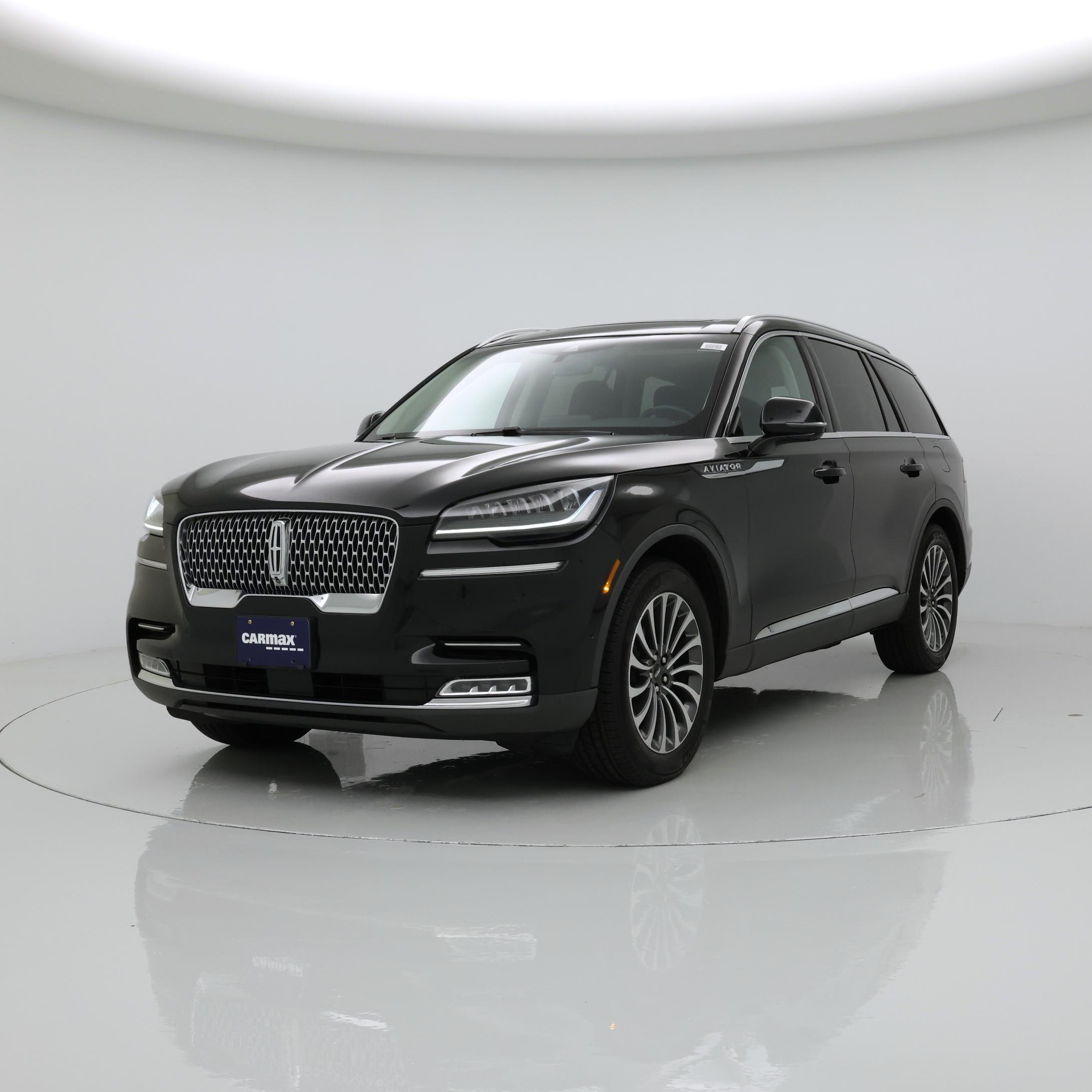 Thumbnail: 2020 Lincoln Aviator - 4