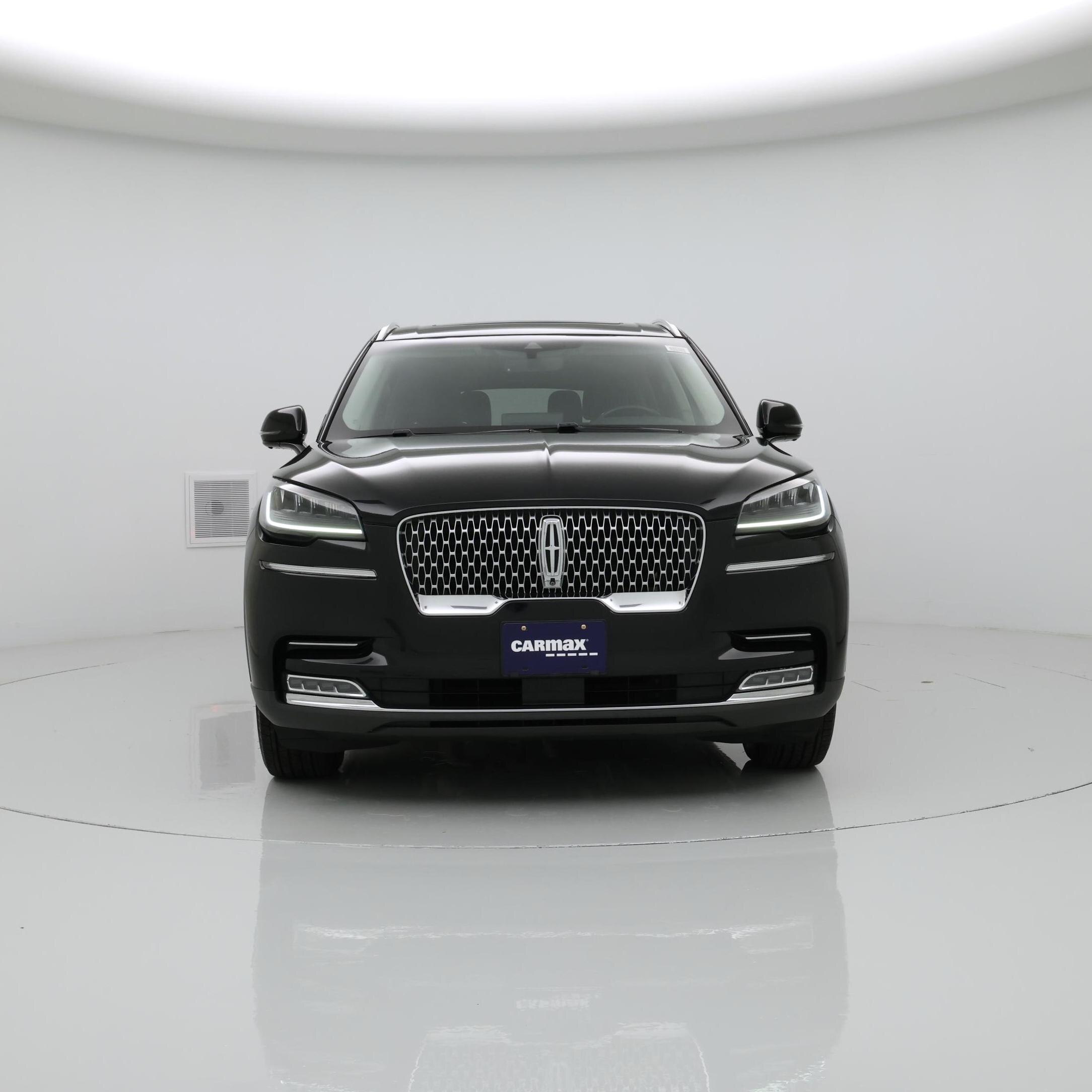Thumbnail: 2020 Lincoln Aviator - 5