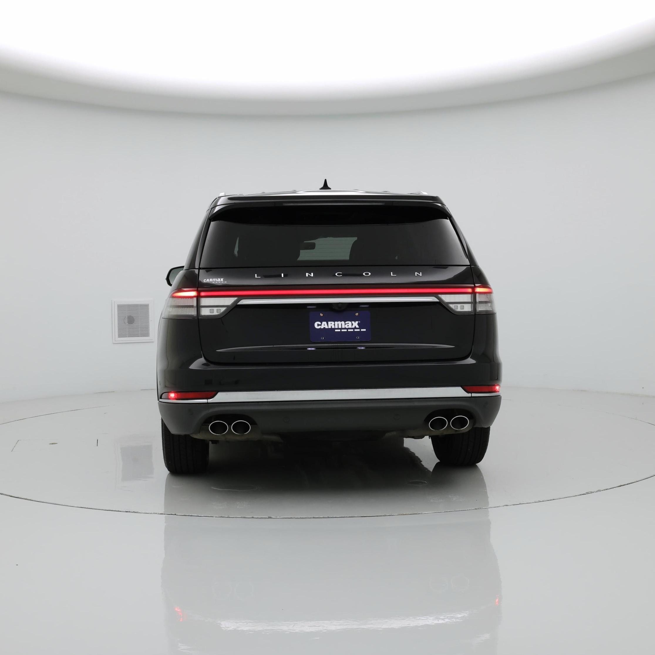 Thumbnail: 2020 Lincoln Aviator - 6