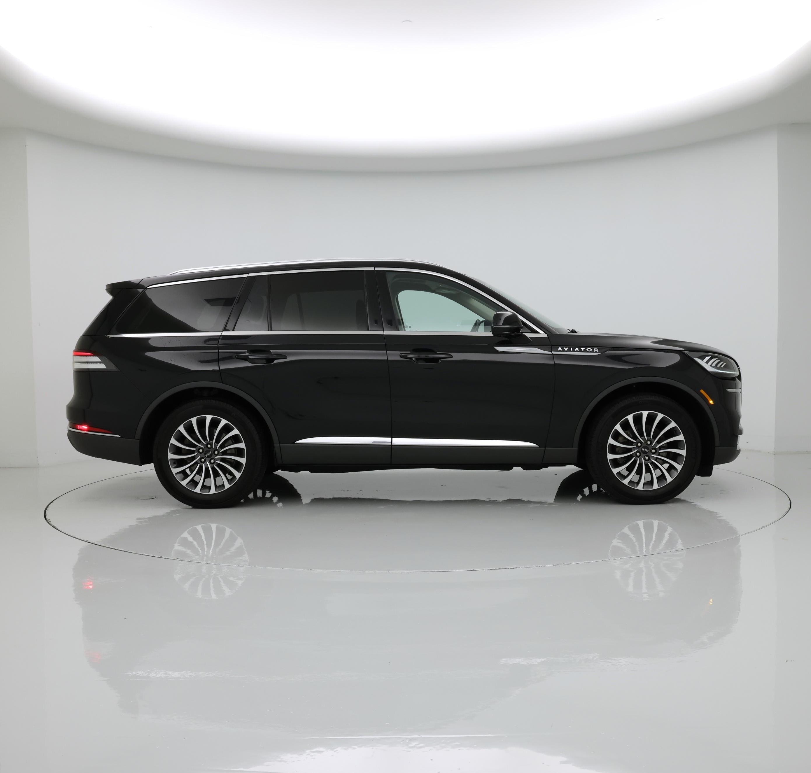 Thumbnail: 2020 Lincoln Aviator - 7