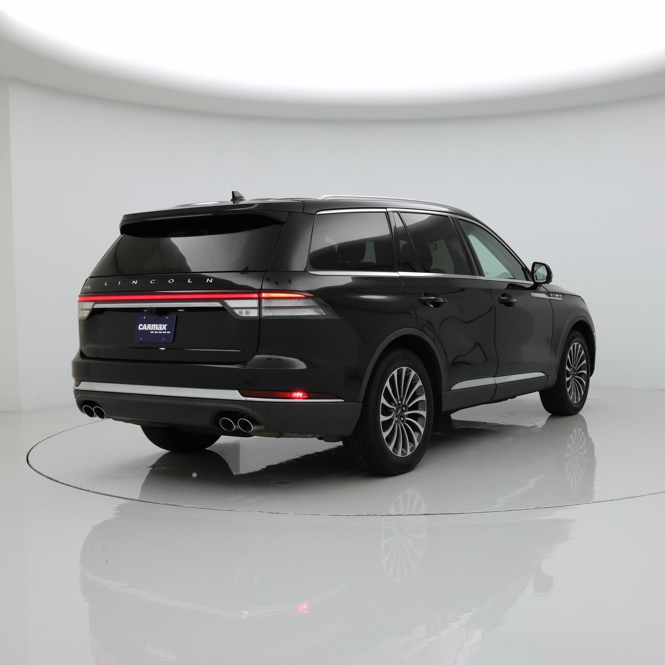 Thumbnail: 2020 Lincoln Aviator - 8