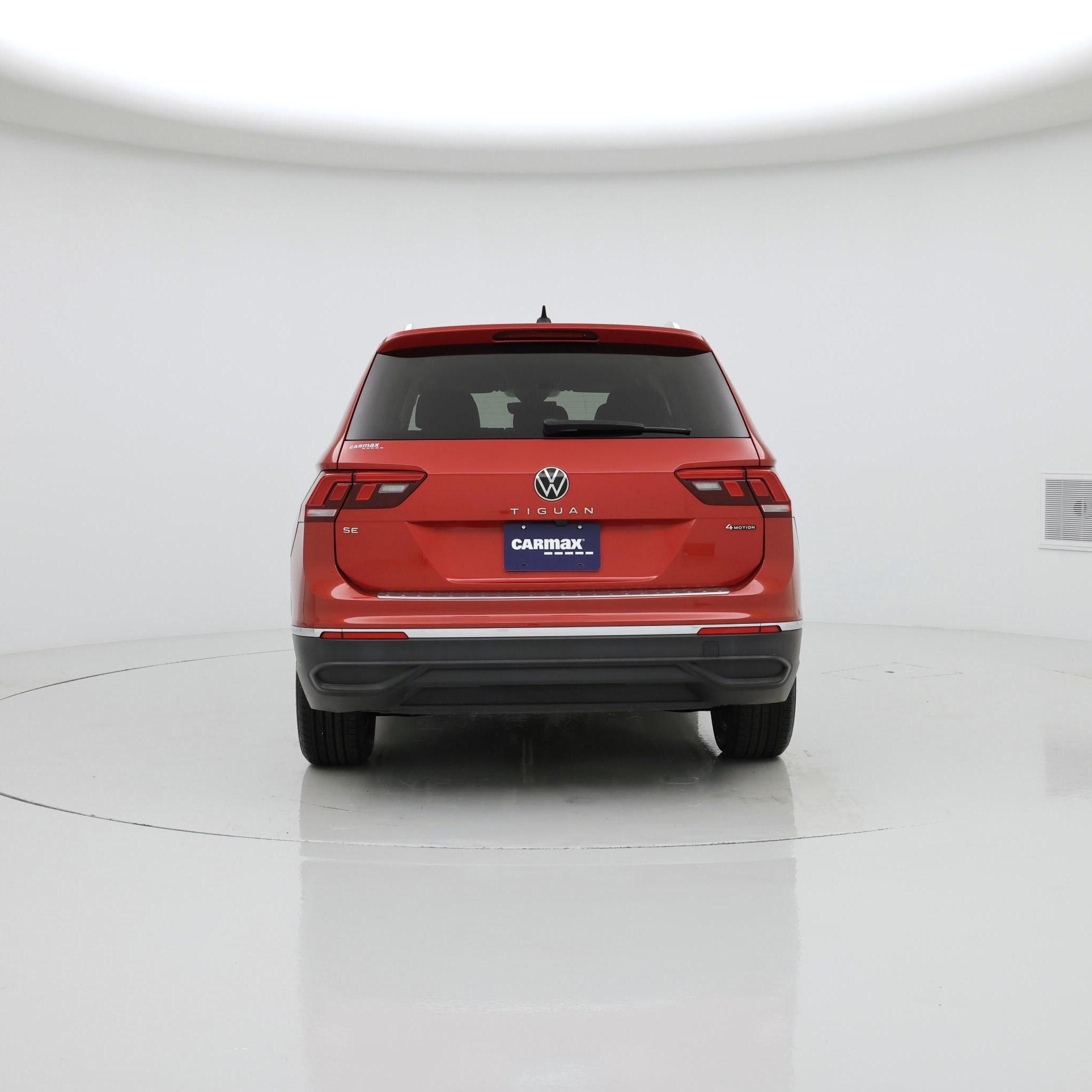 Thumbnail: 2022 Volkswagen Tiguan - 6