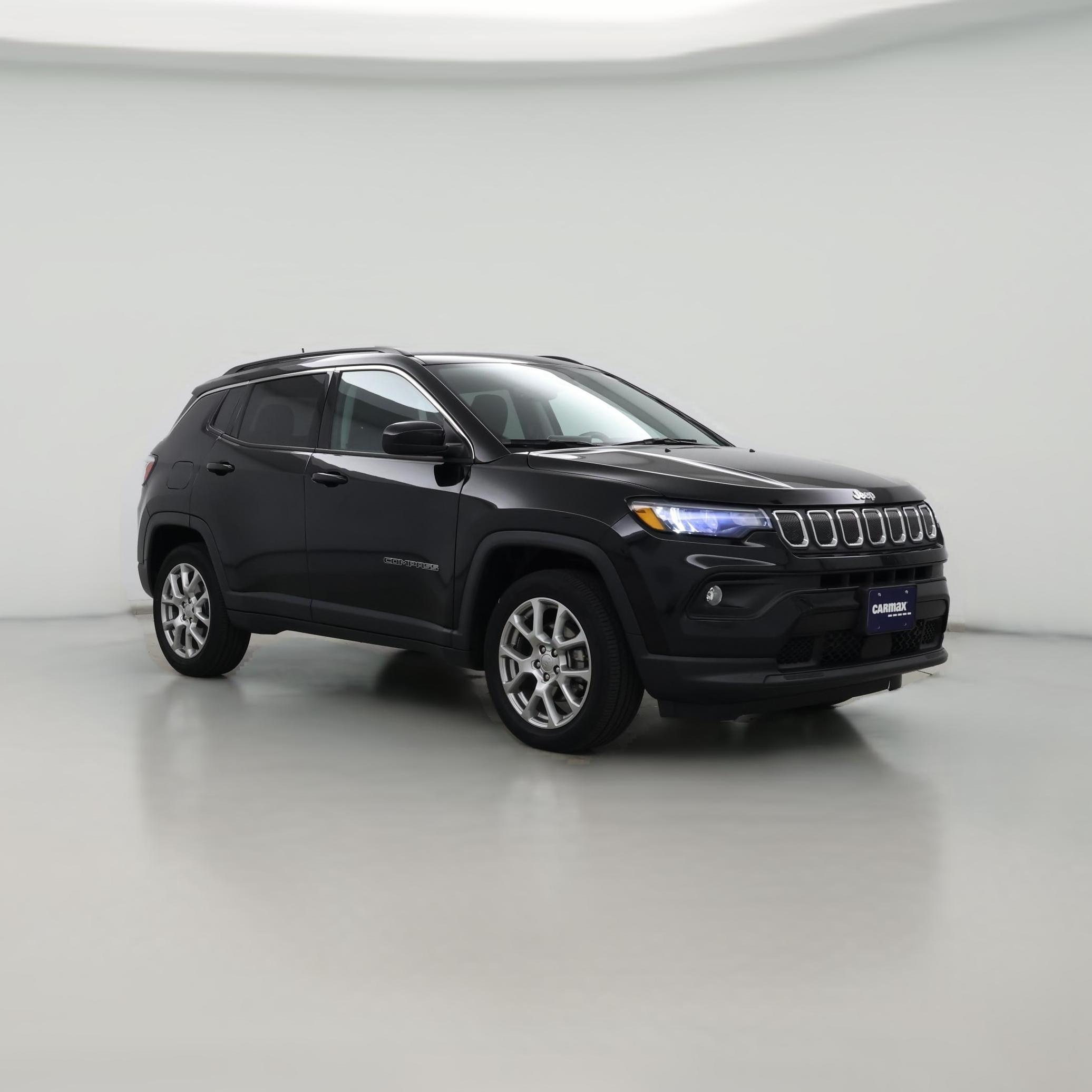 Thumbnail: 2022 Jeep Compass - 1