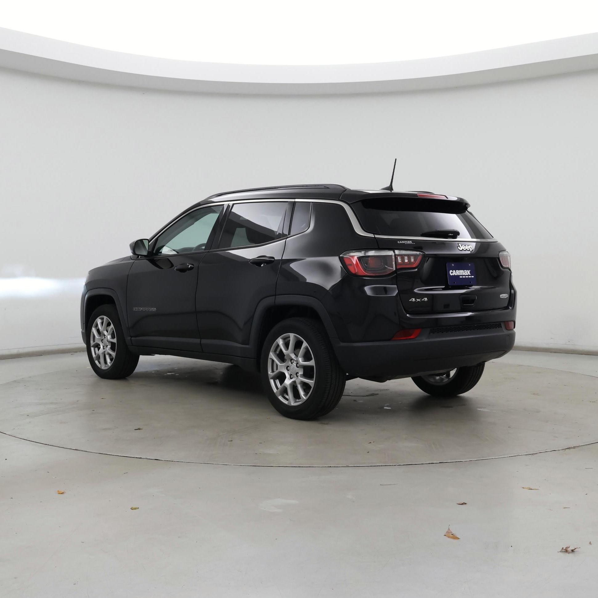 Thumbnail: 2022 Jeep Compass - 2