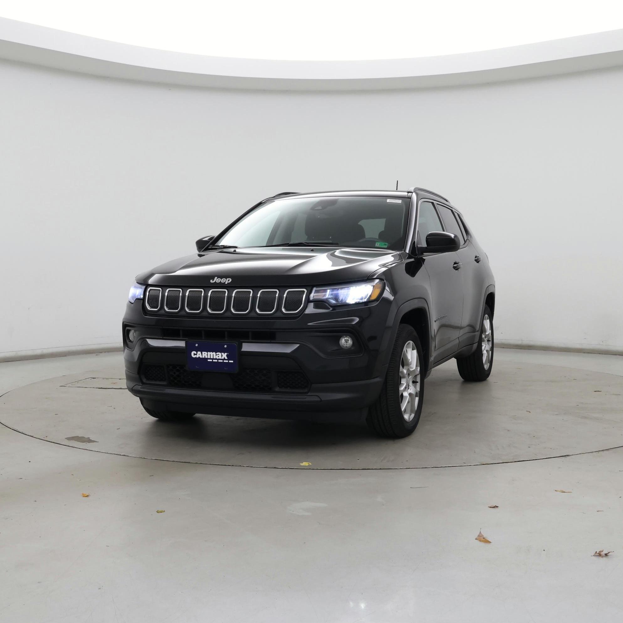 Thumbnail: 2022 Jeep Compass - 4