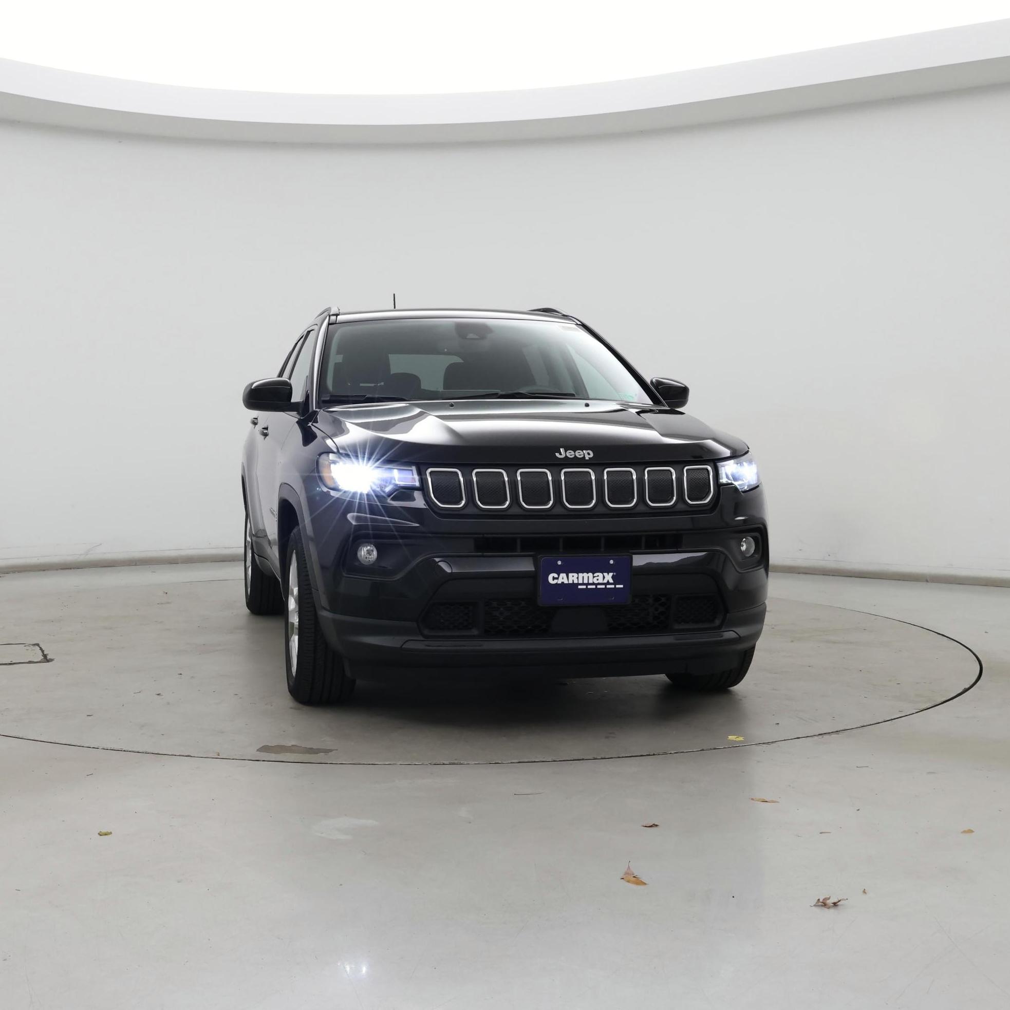 Thumbnail: 2022 Jeep Compass - 5