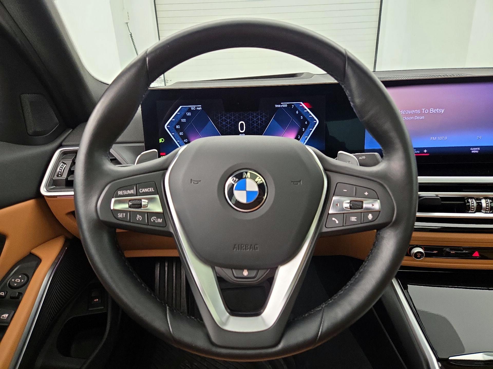 Thumbnail: 2023 BMW 3 Series - 10