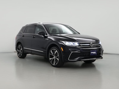 2022 Volkswagen Tiguan SEL R-Line